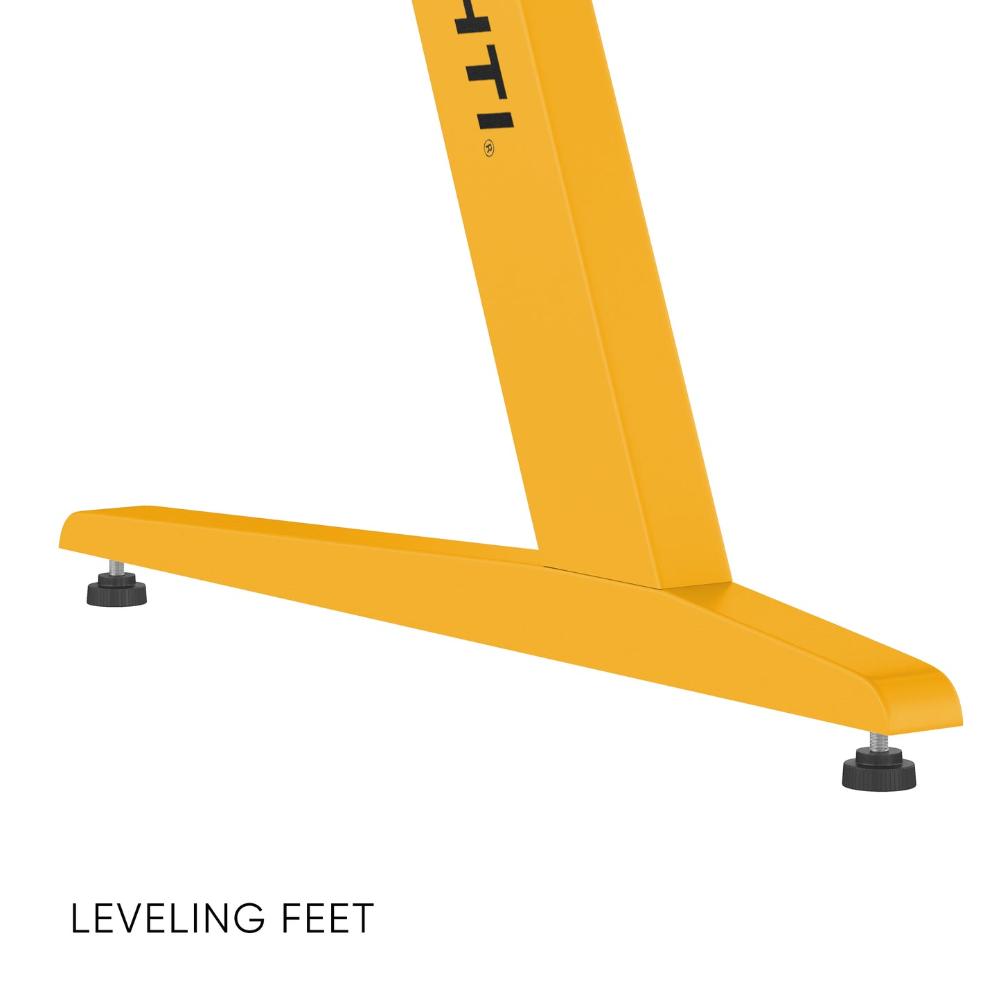 Dardashti Gaming Desk - Yellow