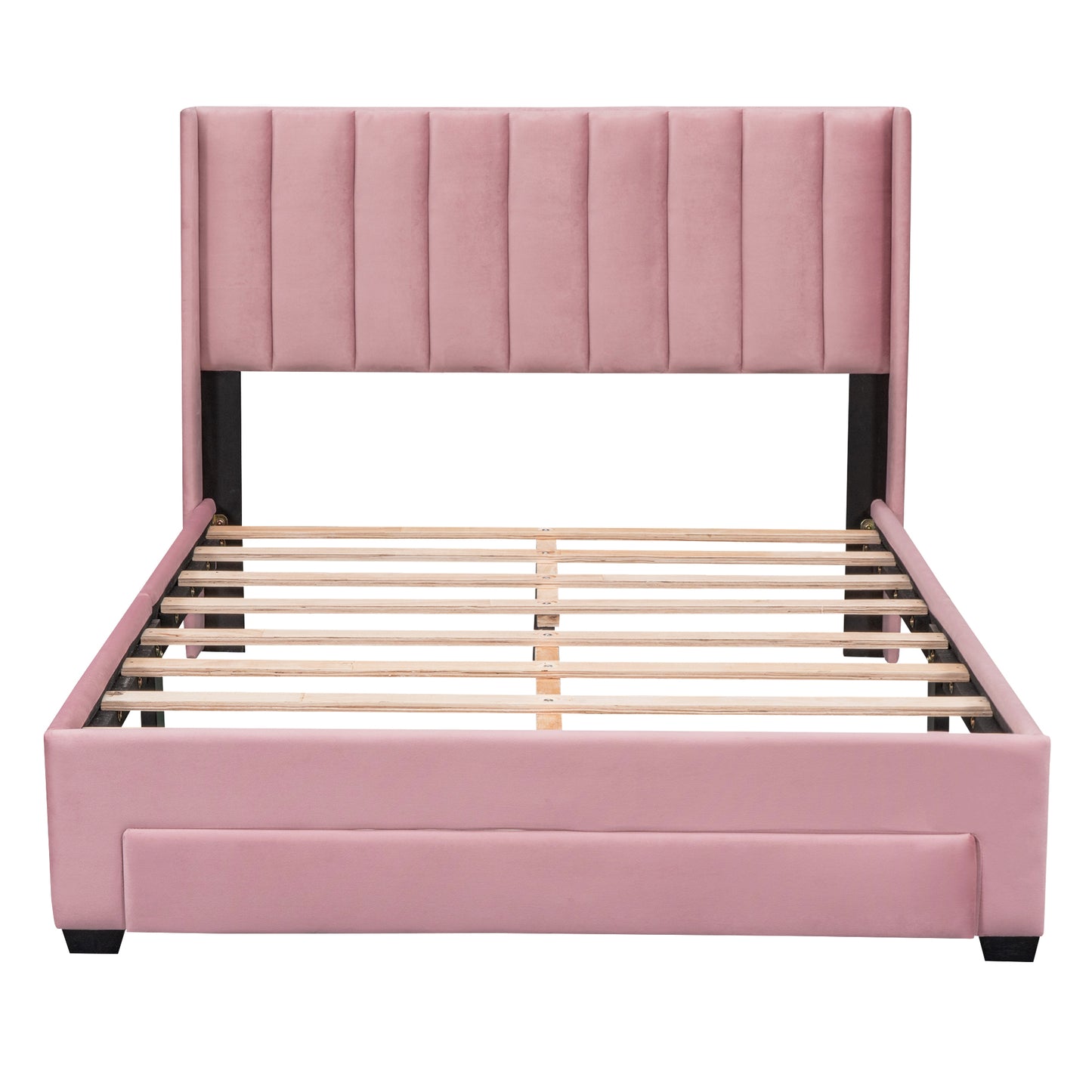 Pink Dream Storage Bed