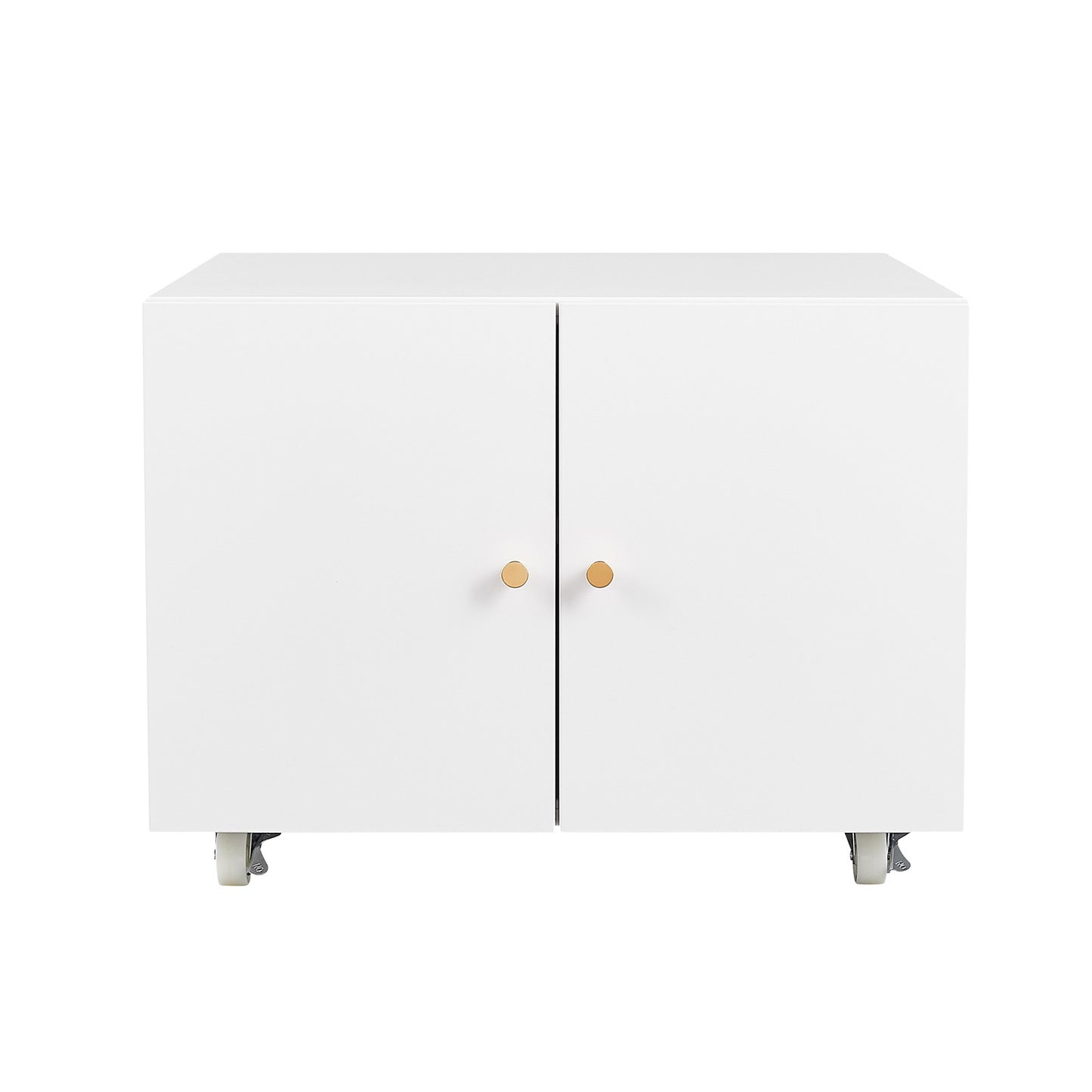 Steel Mobile Office Cabinet