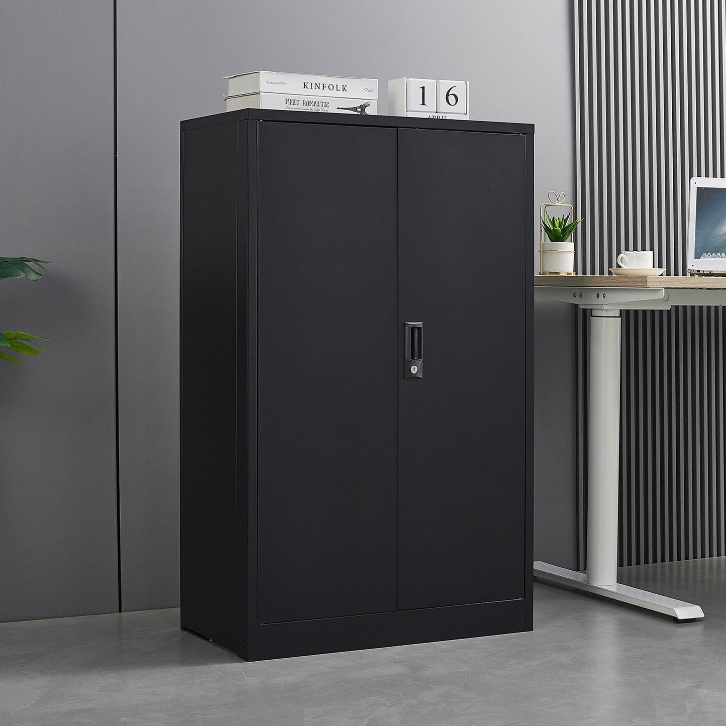 SecureGuard Storage Cabinet