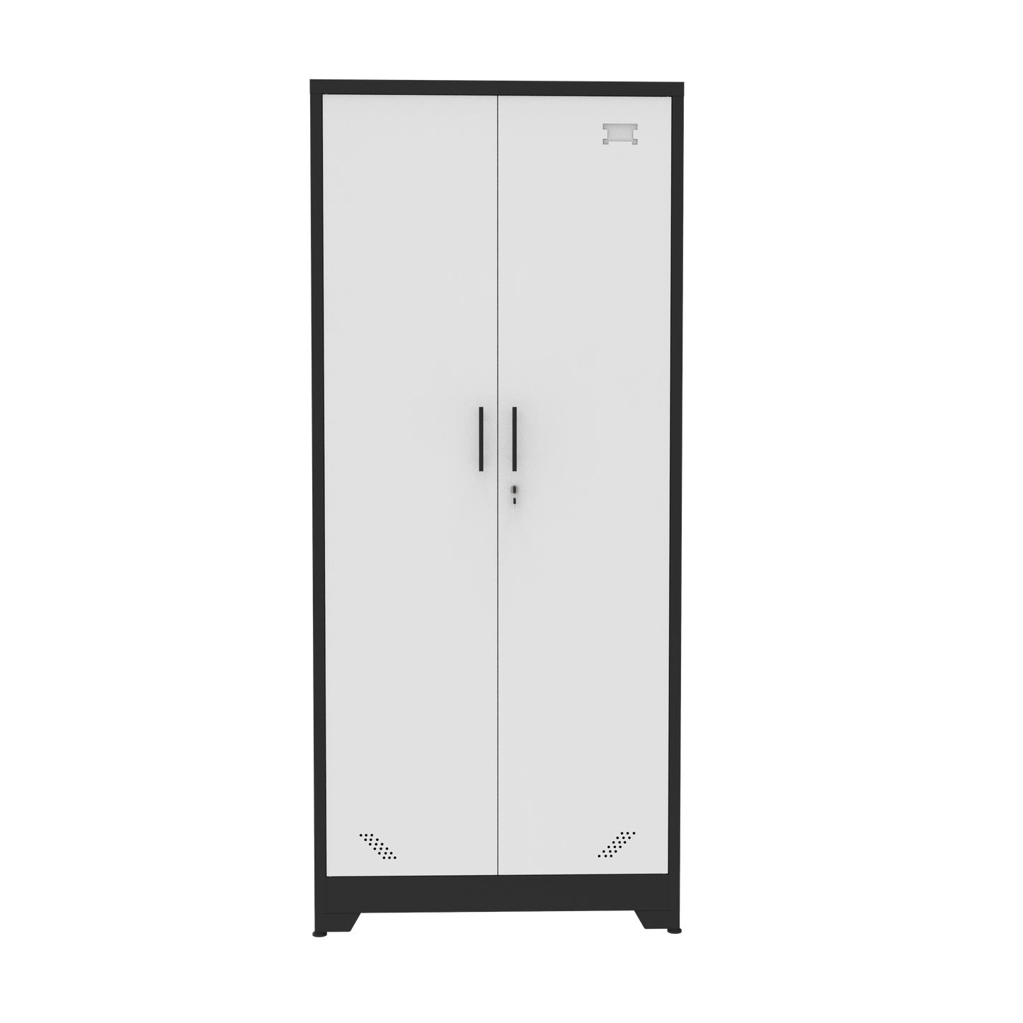 Monochrome Cabinet