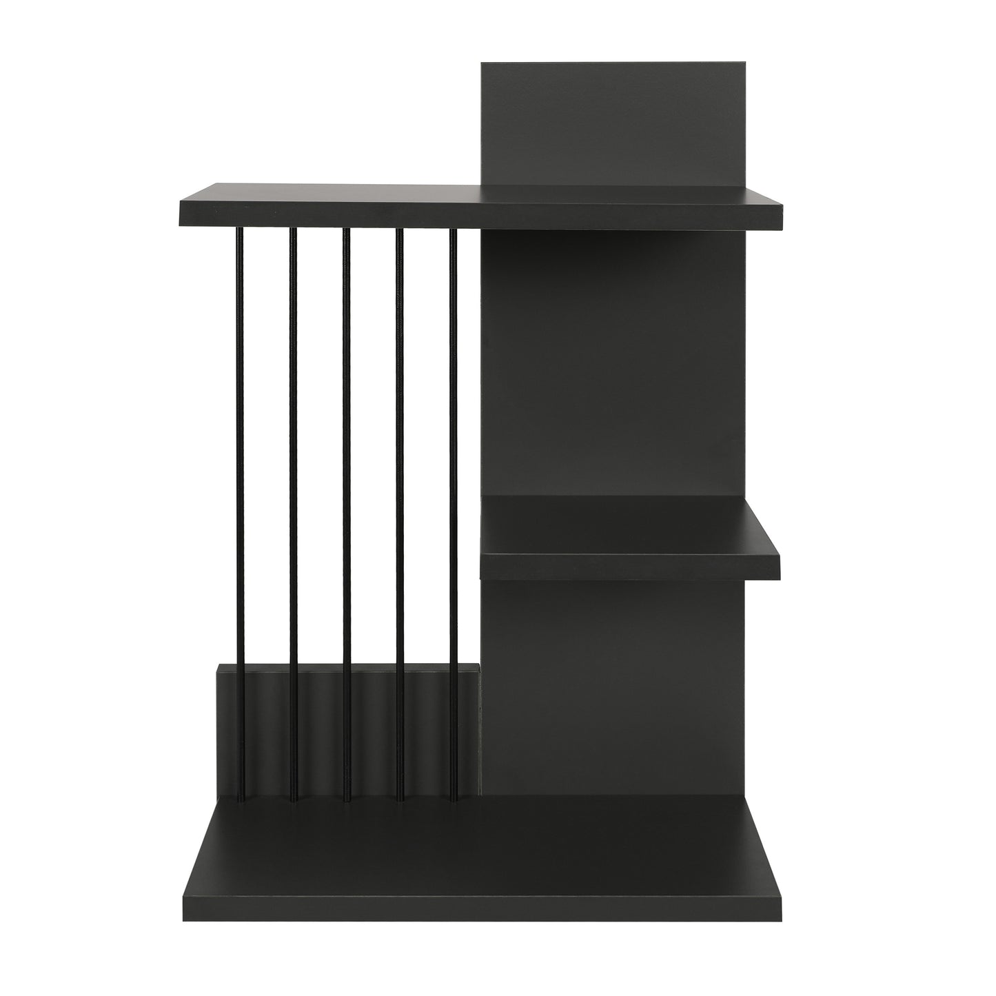 Wood Floating Wall Mount Shelf