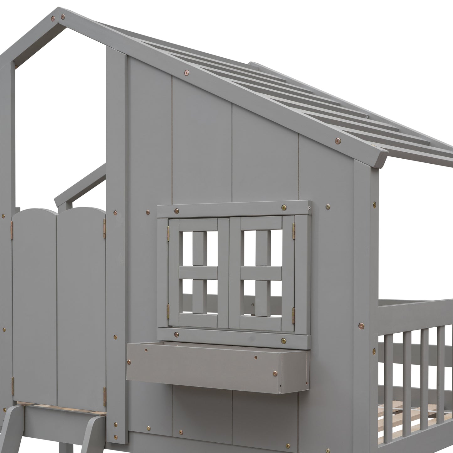 Casa Twin Bunk Bed