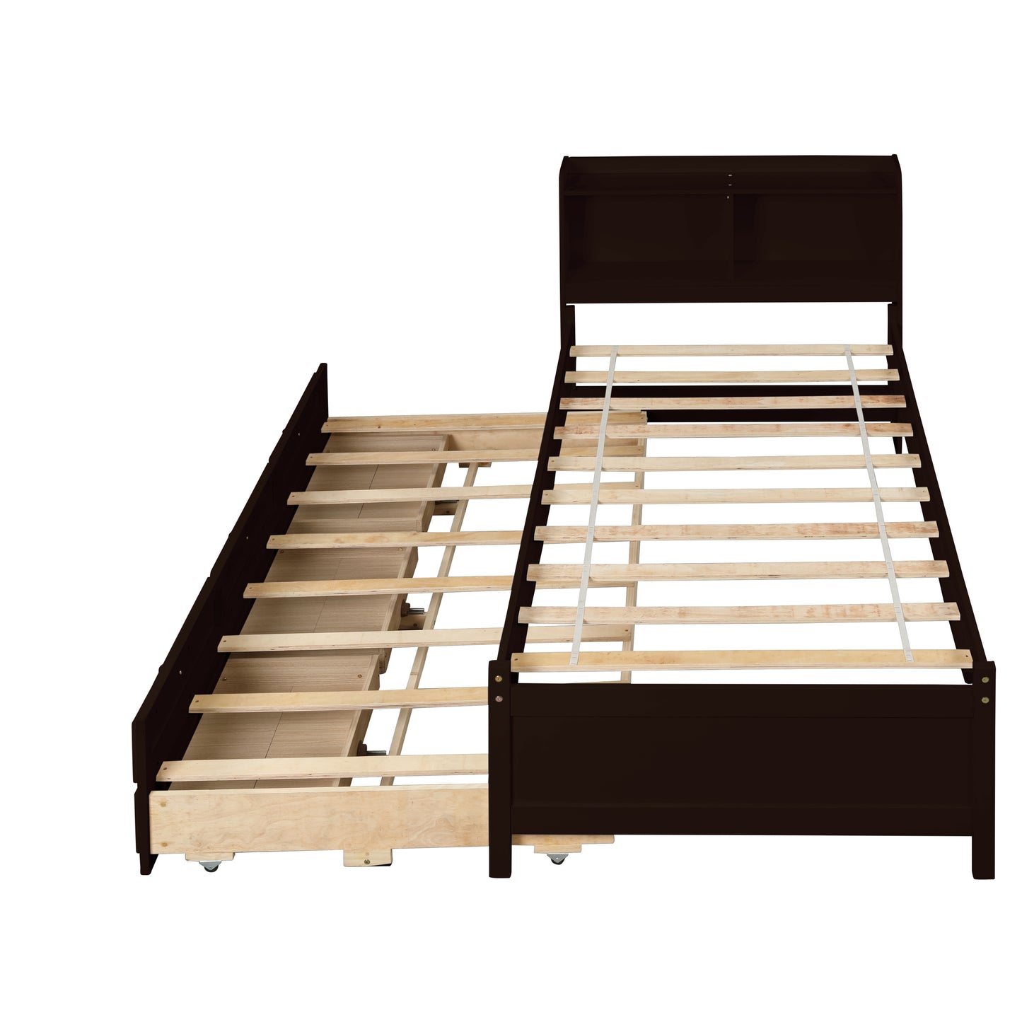 Espresso Dream Twin Bed