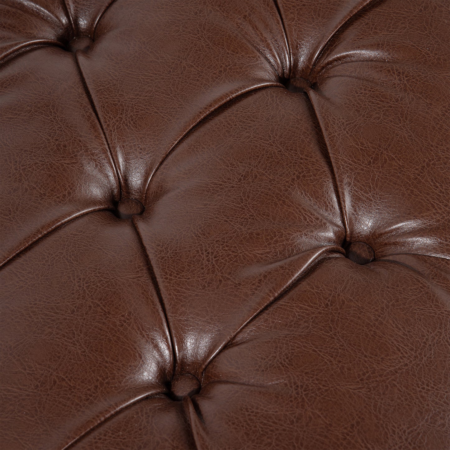 Woodland Retreat Bench - Dark Brown