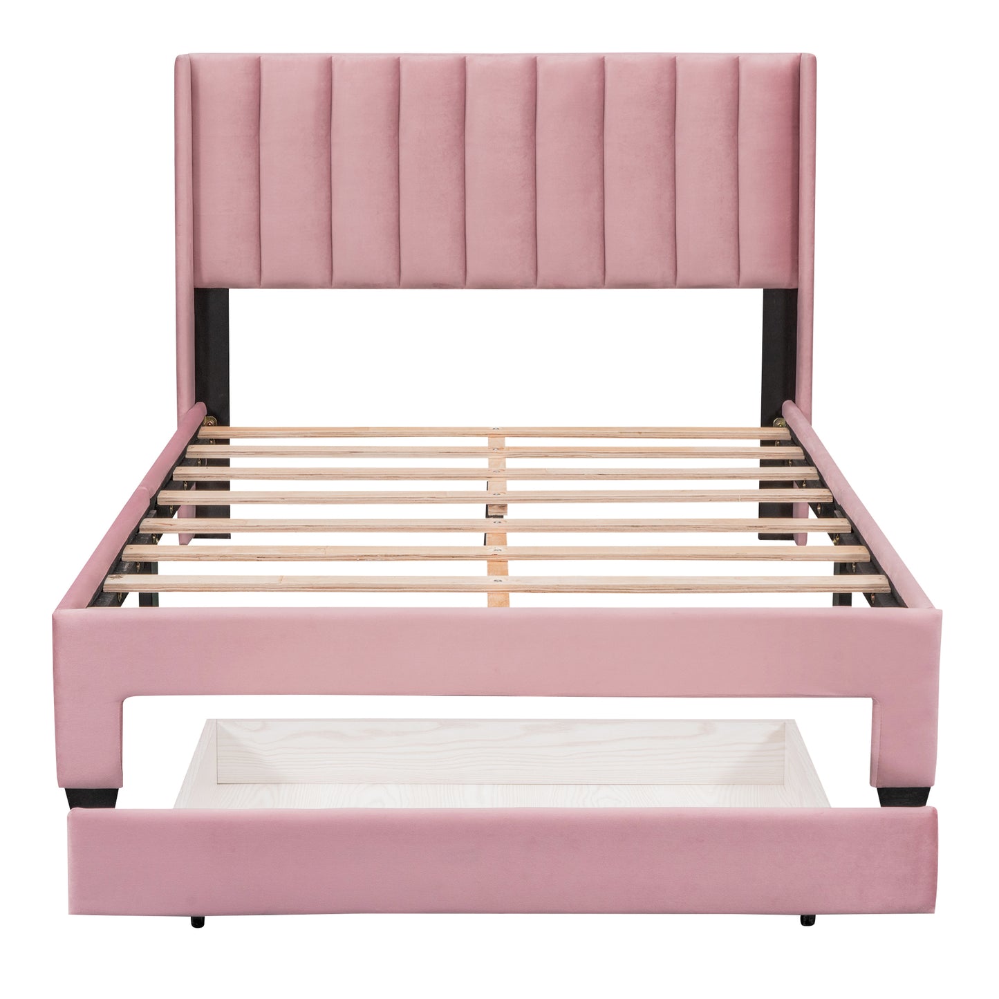 Pink Dream Storage Bed