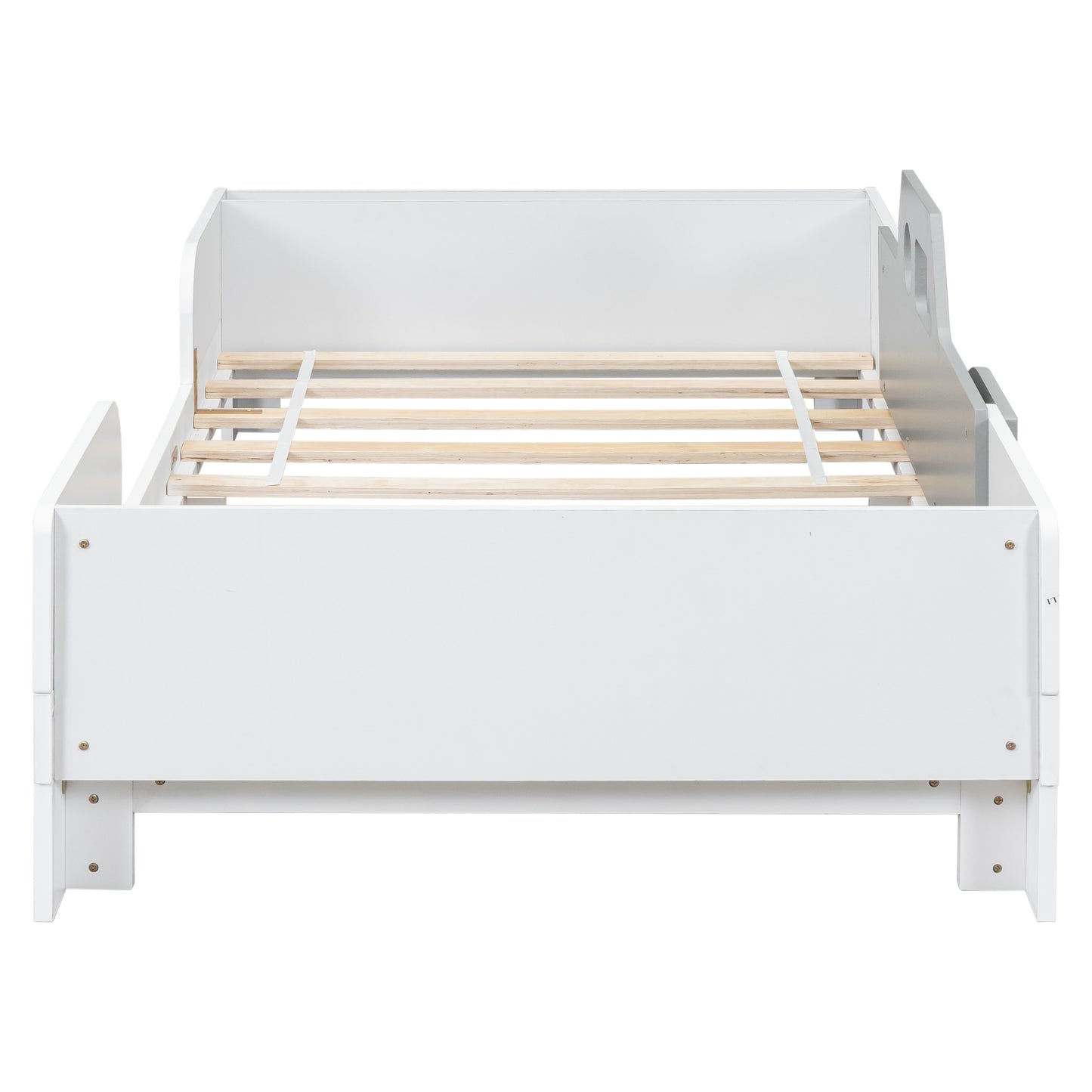 DreamRide Twin Bed with Cloud Bench