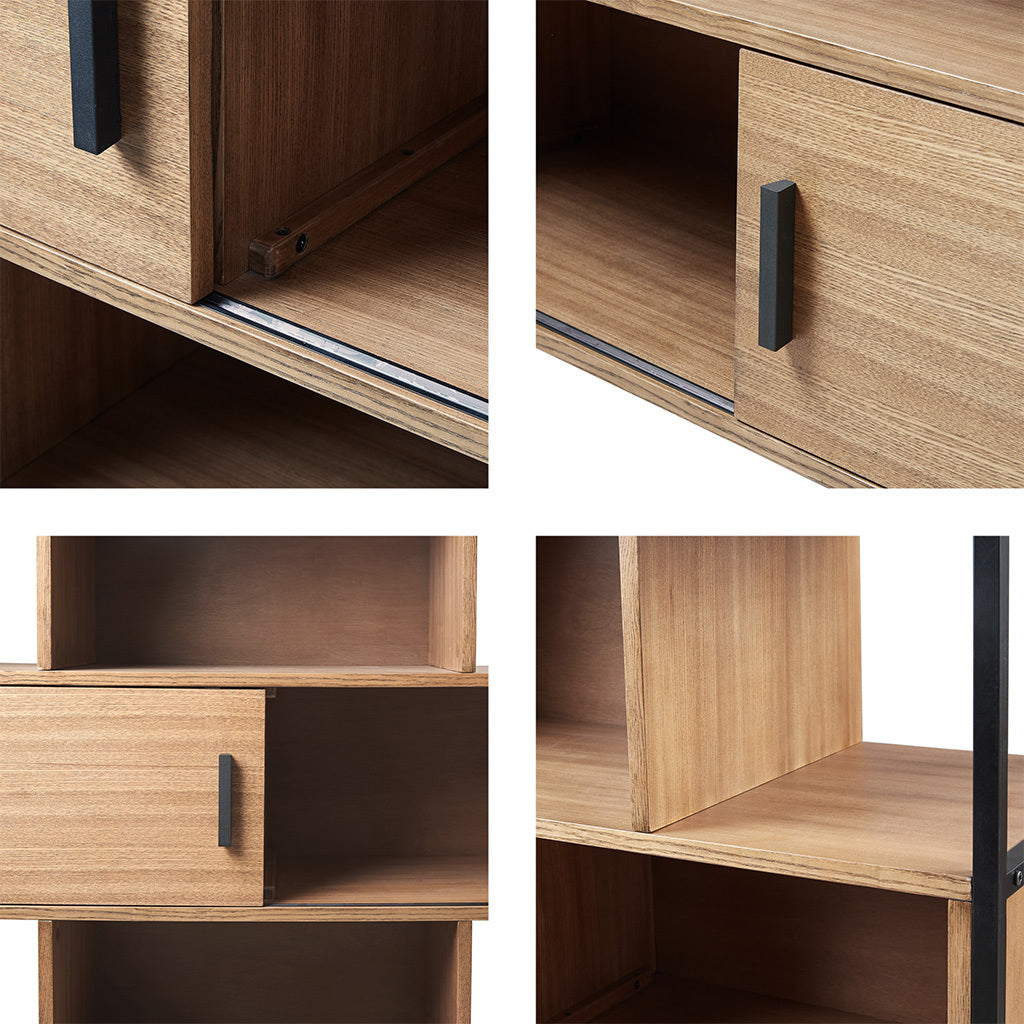 Infinit Shelf Bookcase