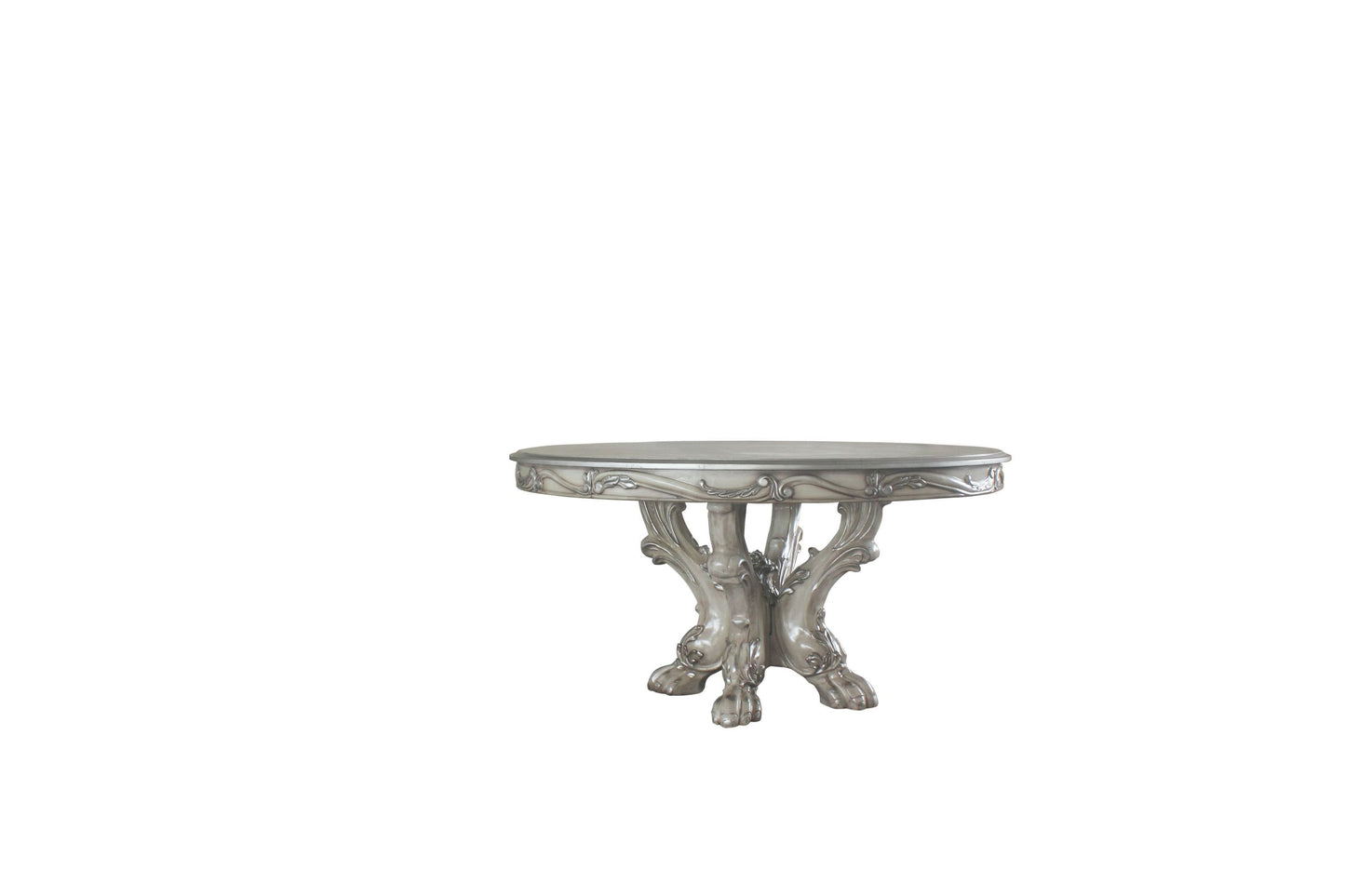 Elegant Heritage Round Dining Table