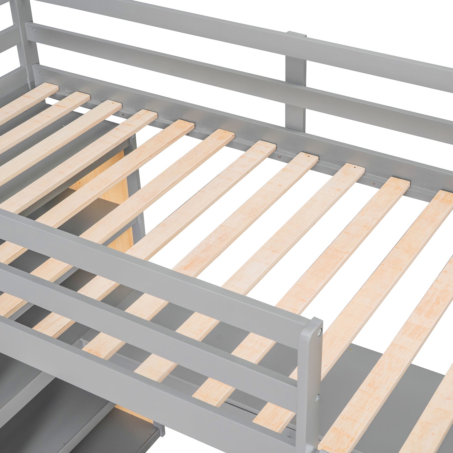 Retreat Loft Bed -Twin