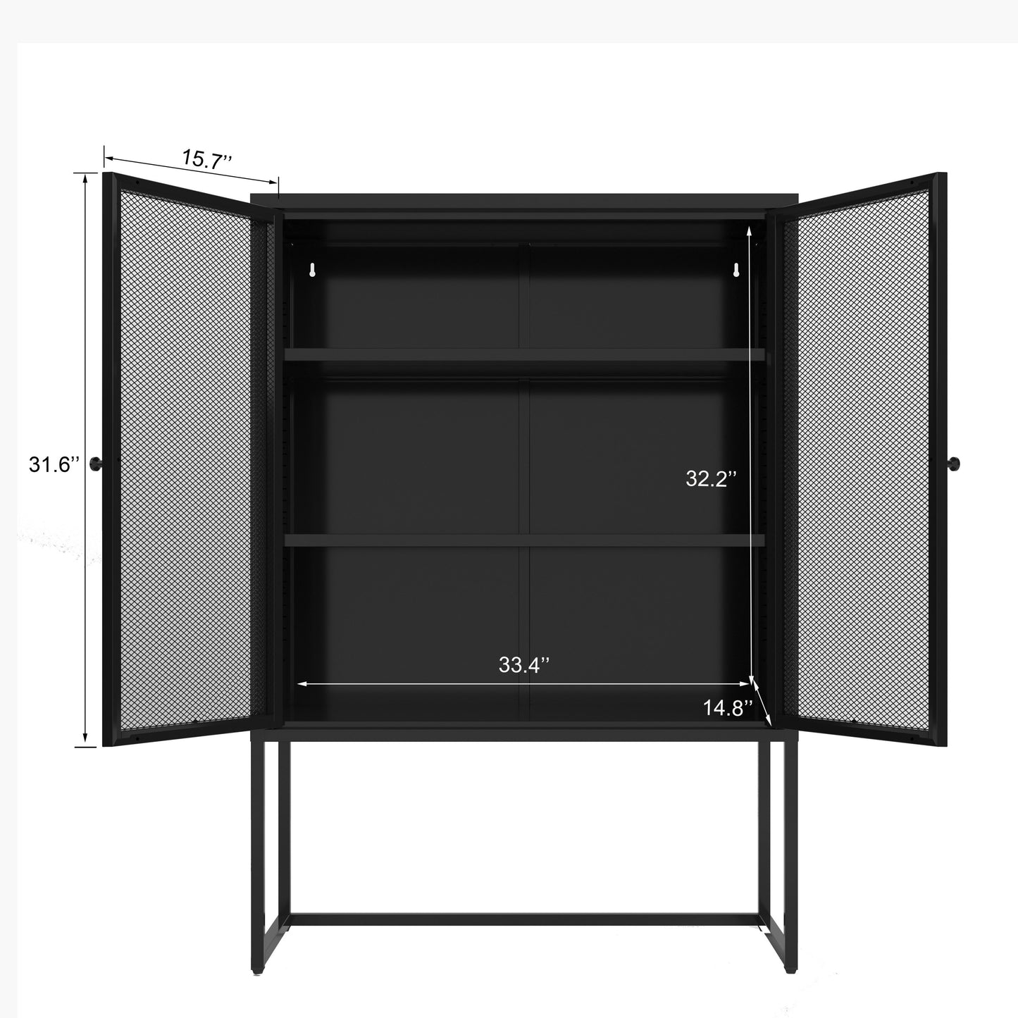 MeshGuard Cabinet