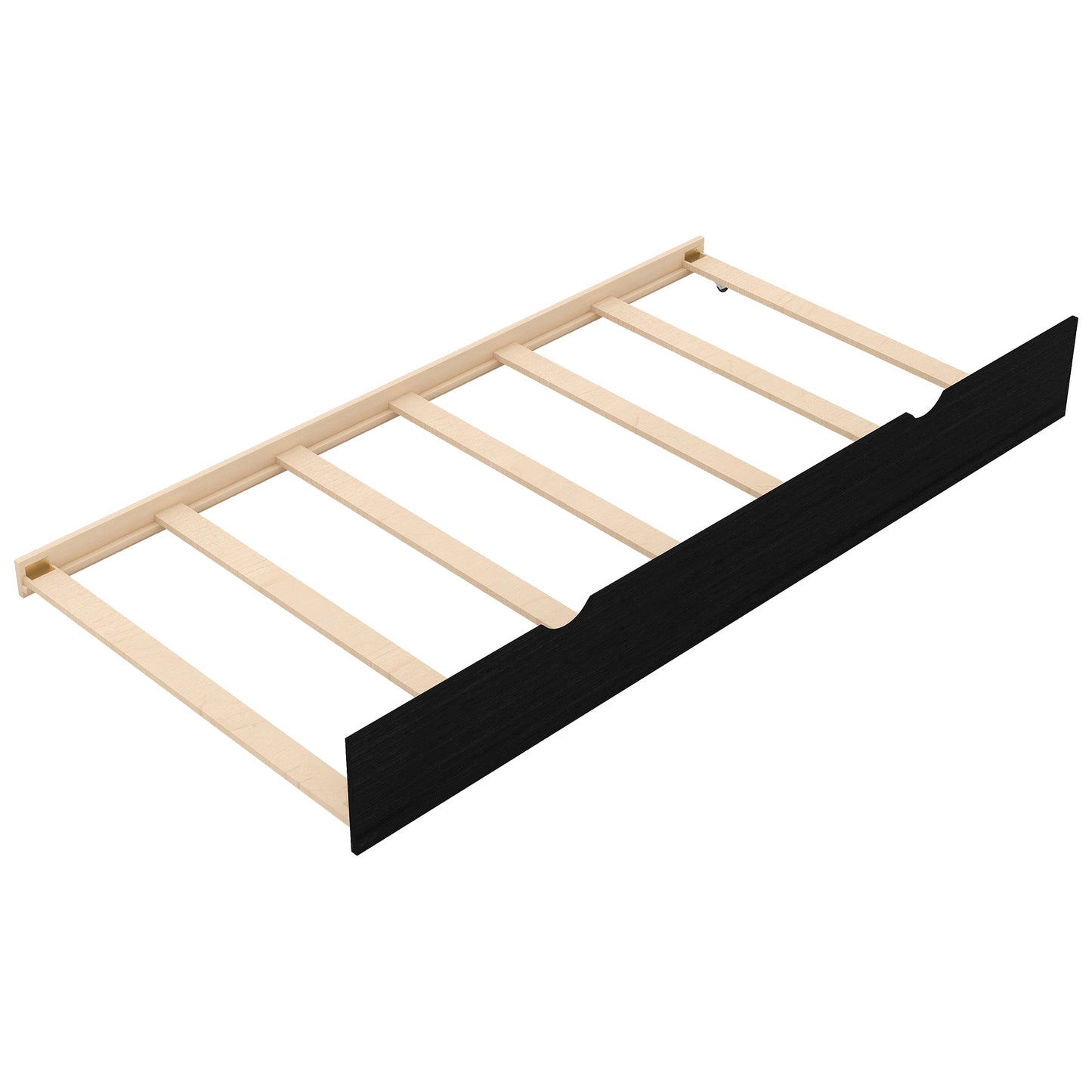Espresso Dream Twin Trundle Bunk Bed