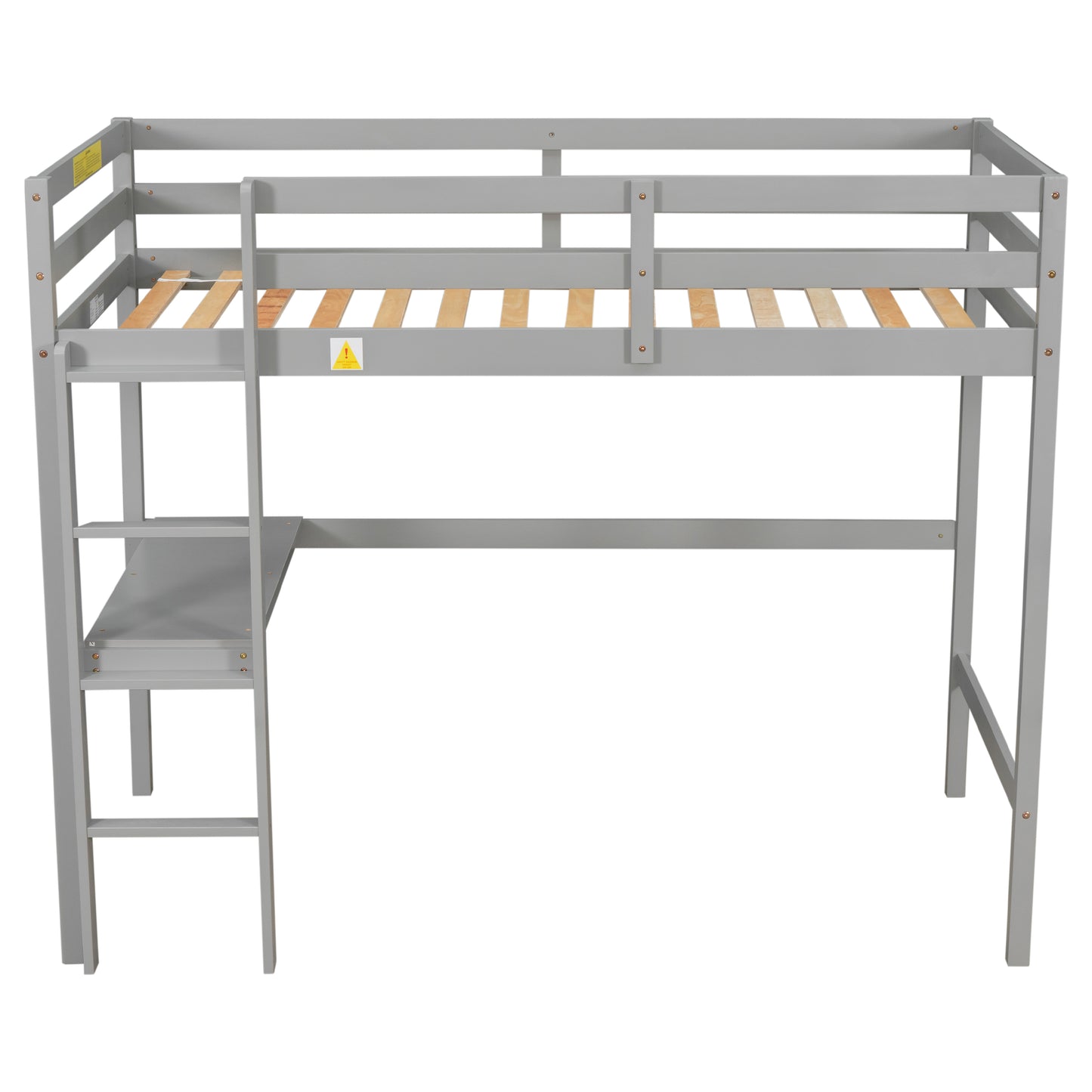 Utopia Twin Loft Bed