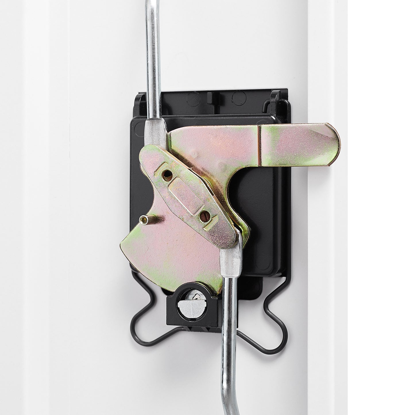 Secure File Cabinet