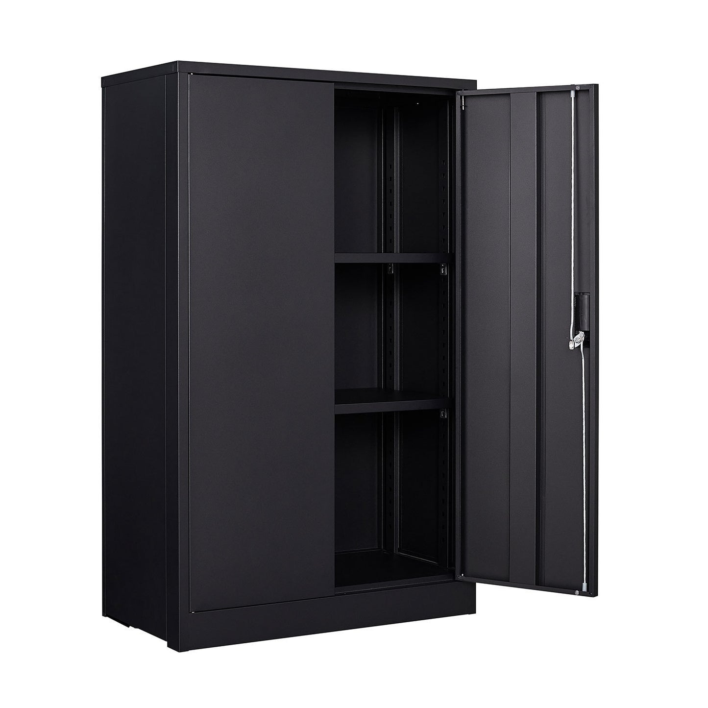 SecureGuard Storage Cabinet