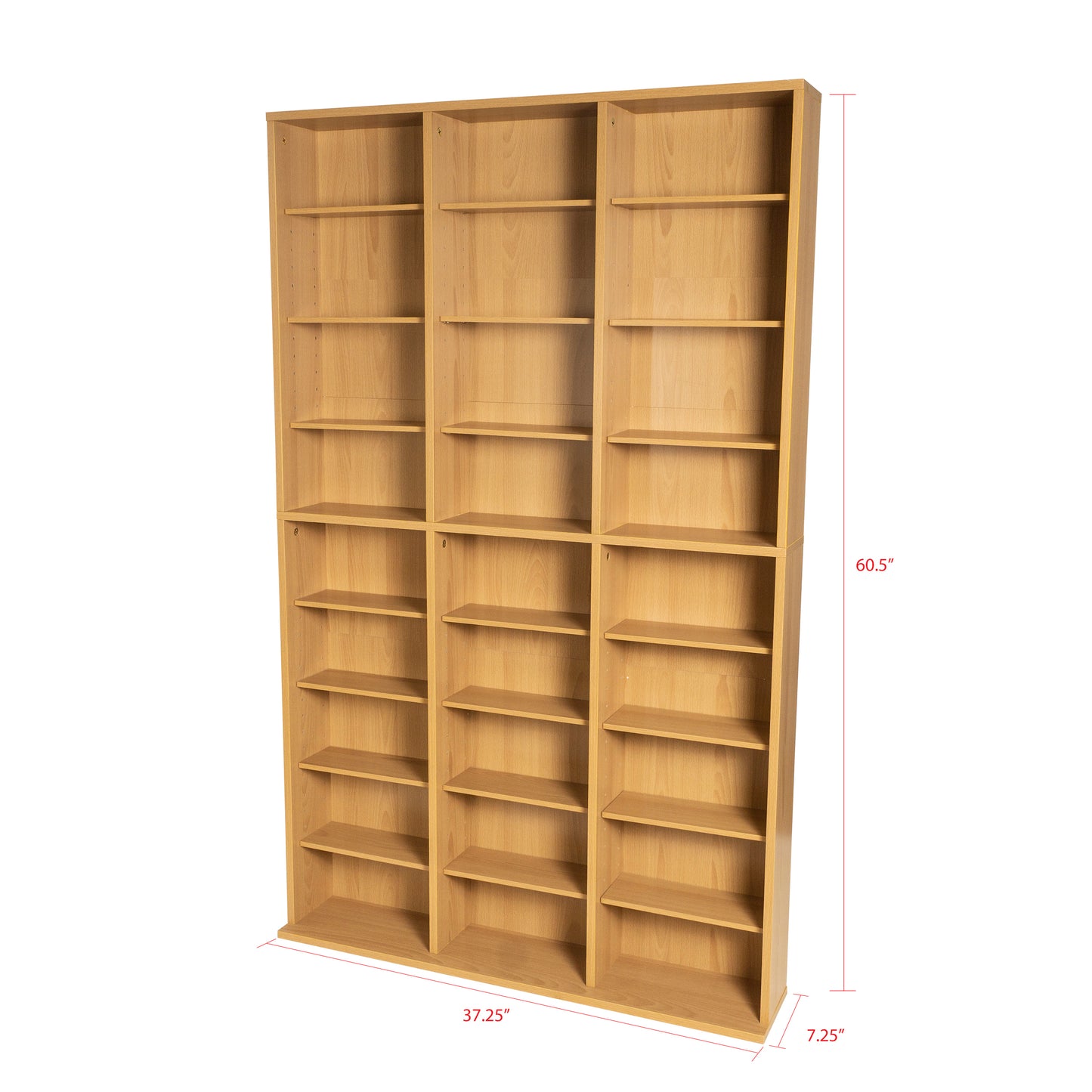 Media Storage - Maple