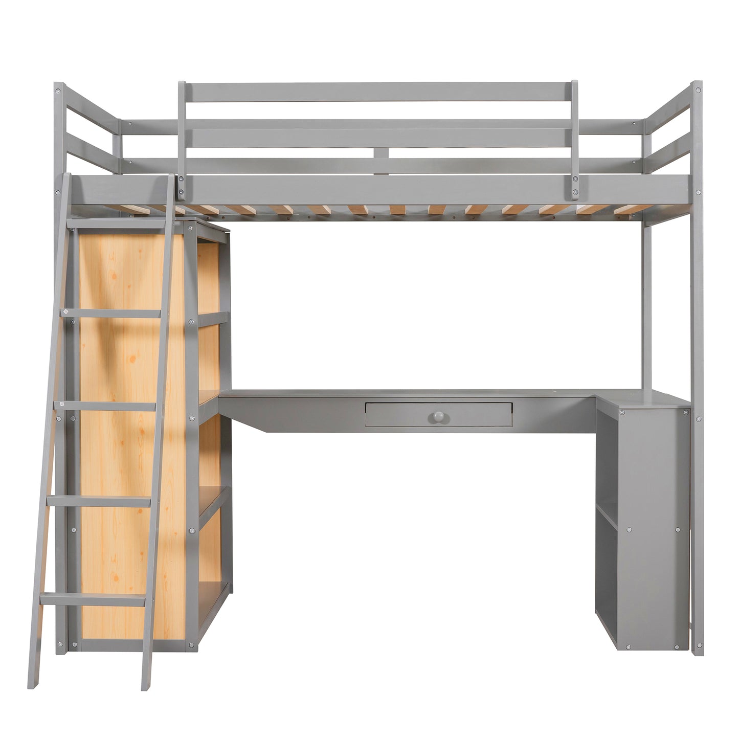Retreat Loft Bed -Twin