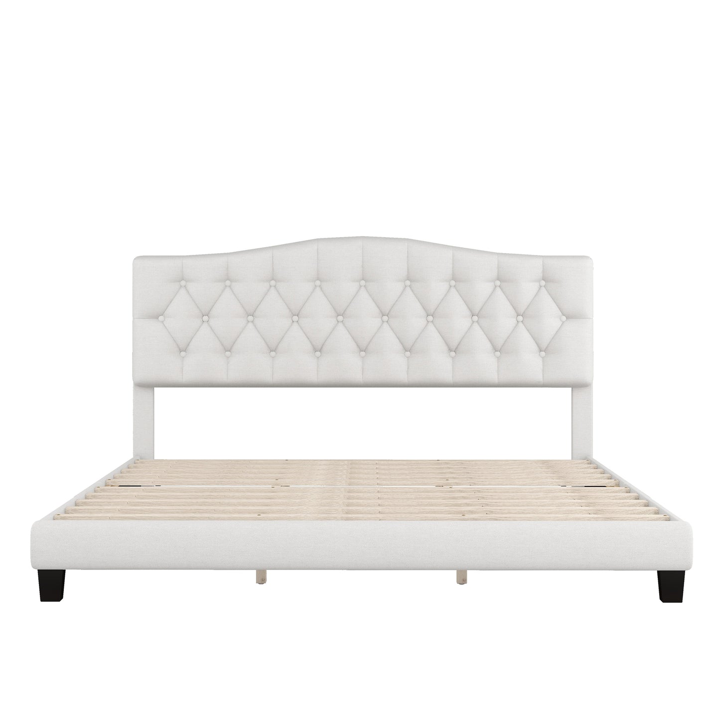 Royal Comfort King Bed