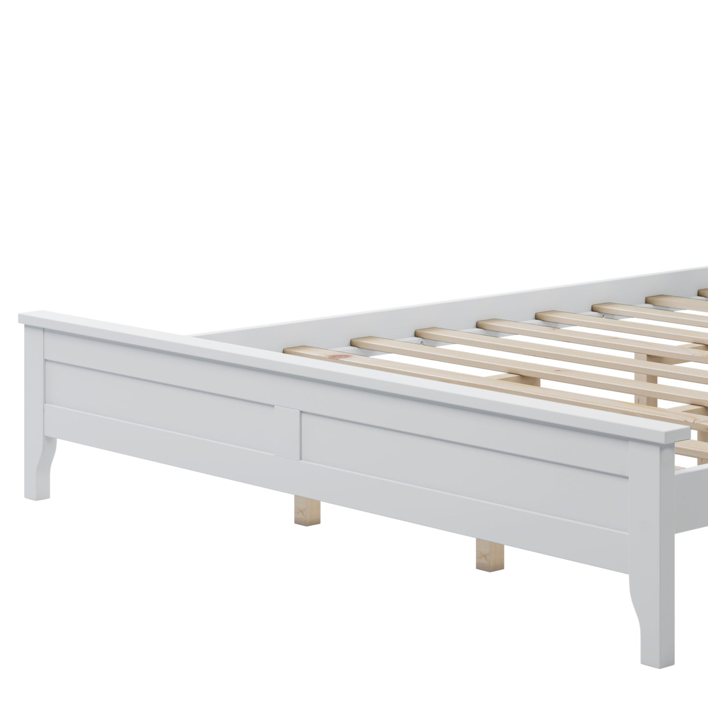 ElevateDreams Queen Bliss Platform Bed