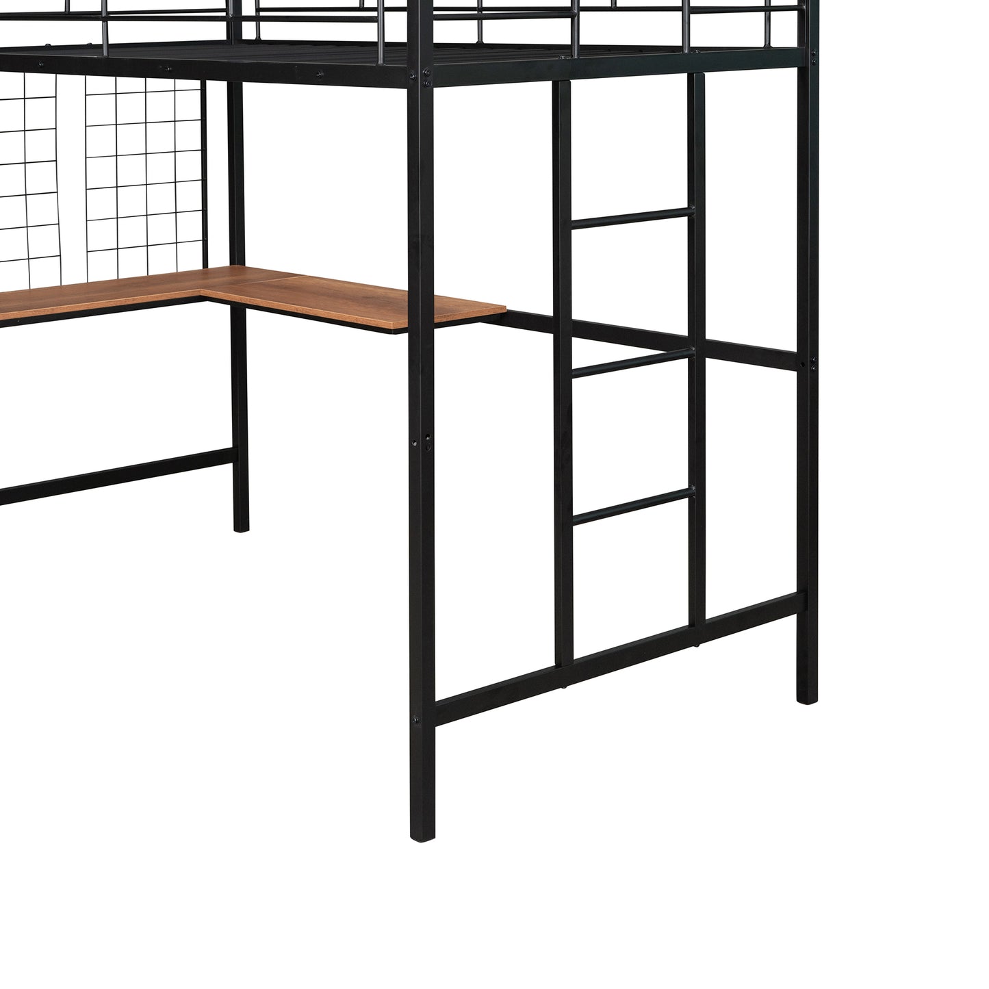 Serenity Lift Loft Bed