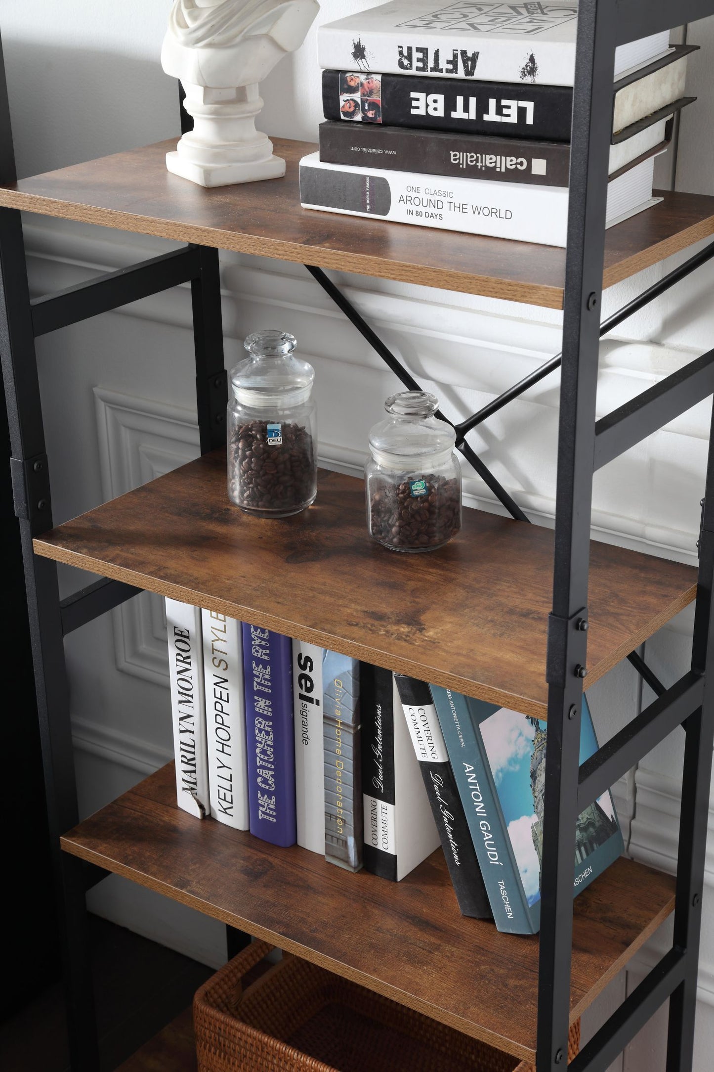 Urban Edge Bookcase