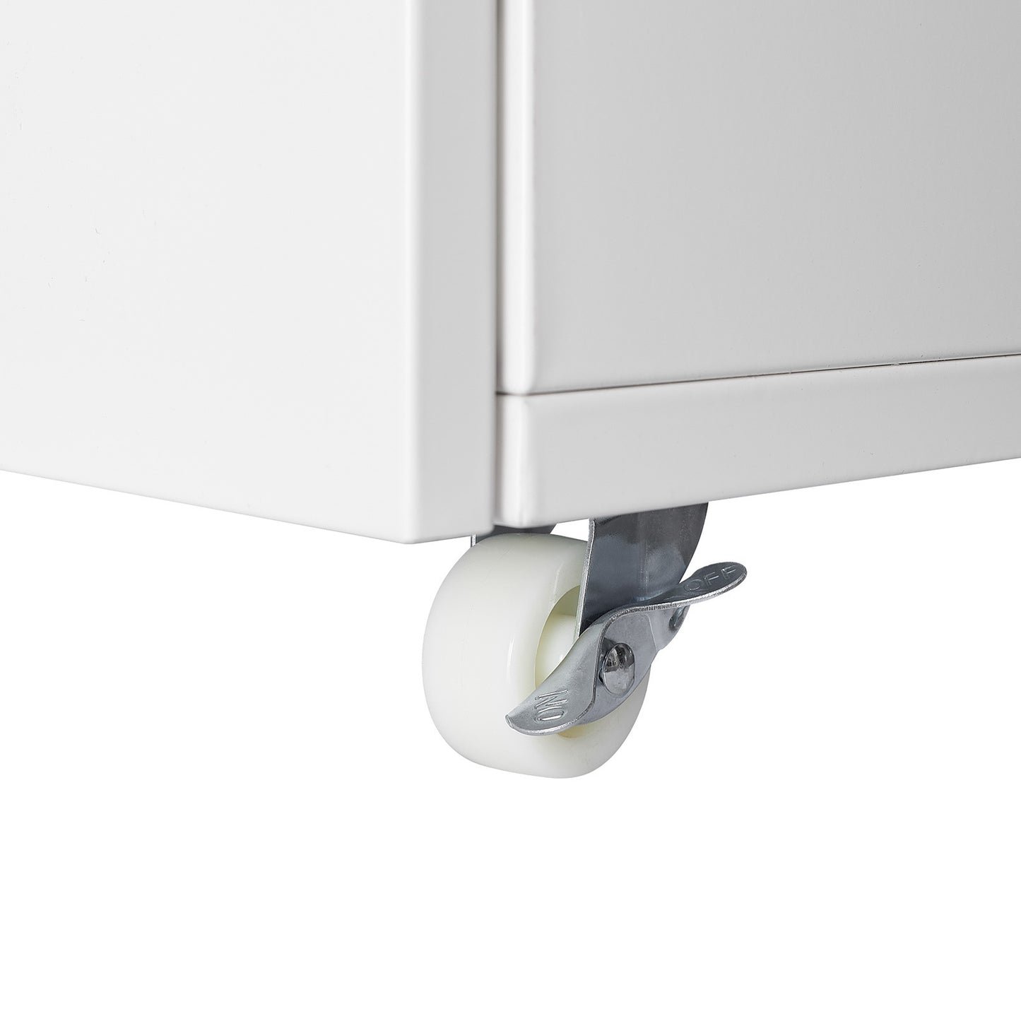 Steel Mobile Office Cabinet
