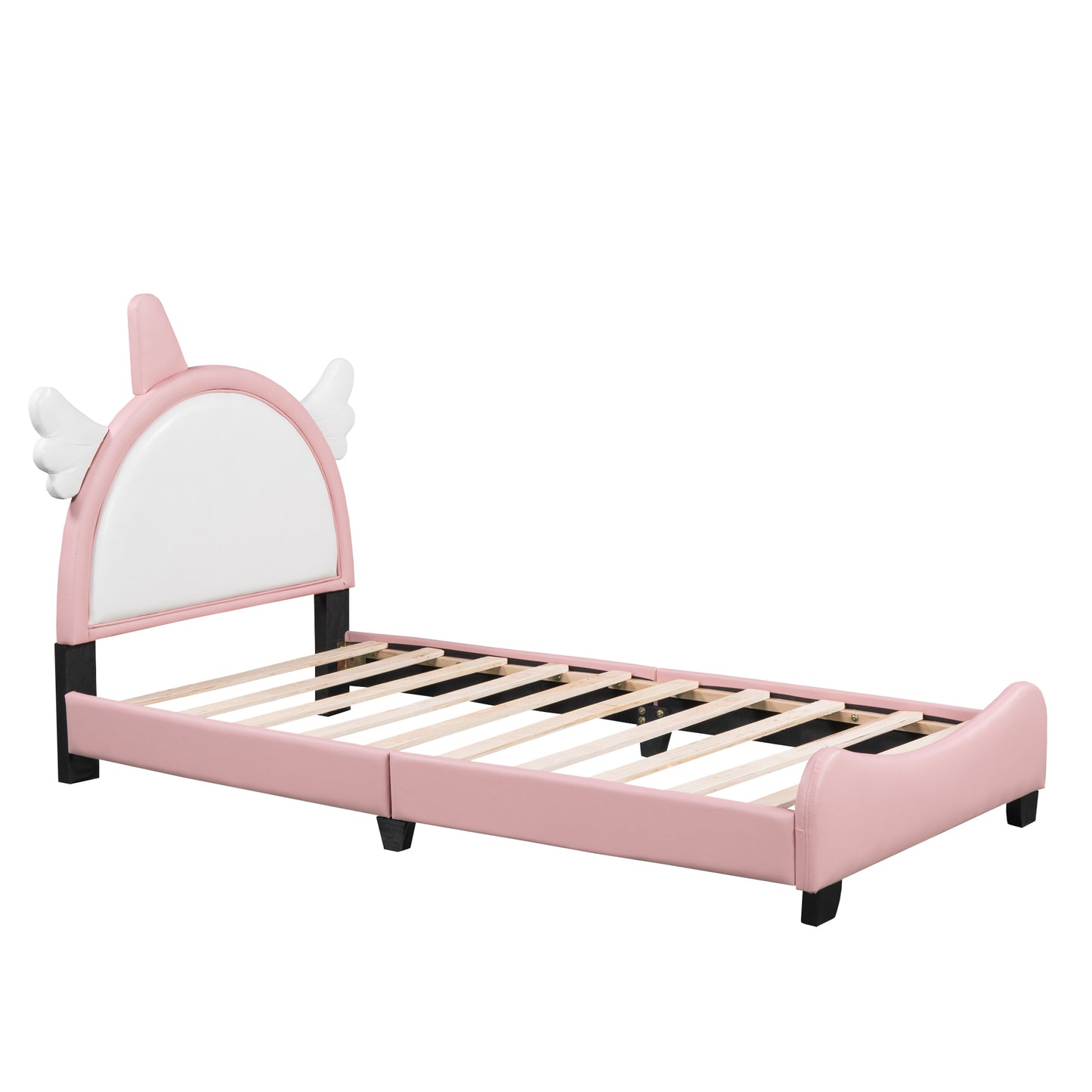 Unicorn Bed- Twin