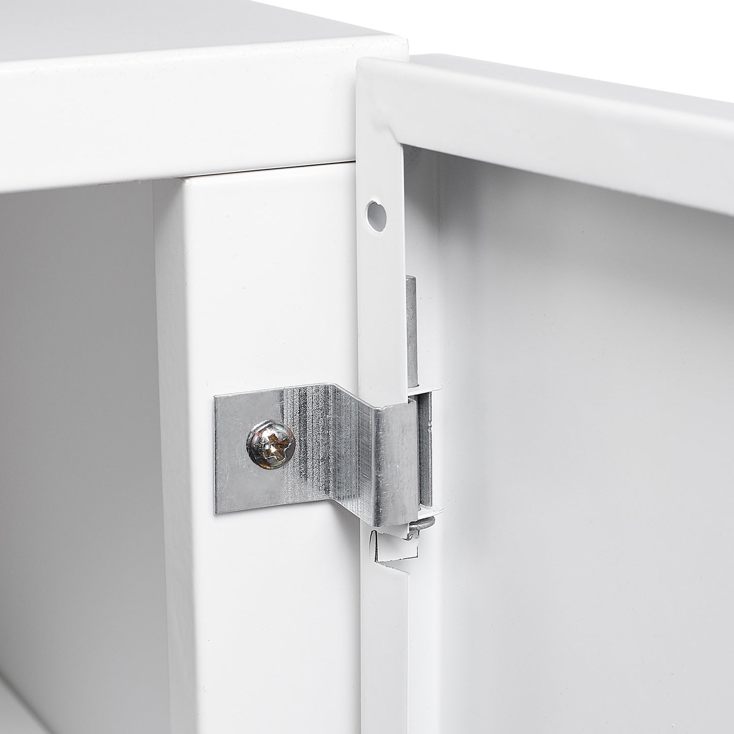 Steel Mobile Office Cabinet