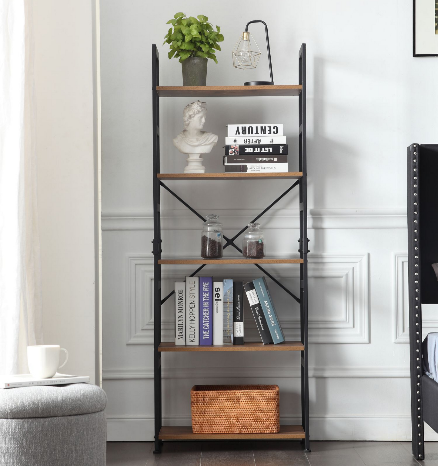 Urban Edge Bookcase