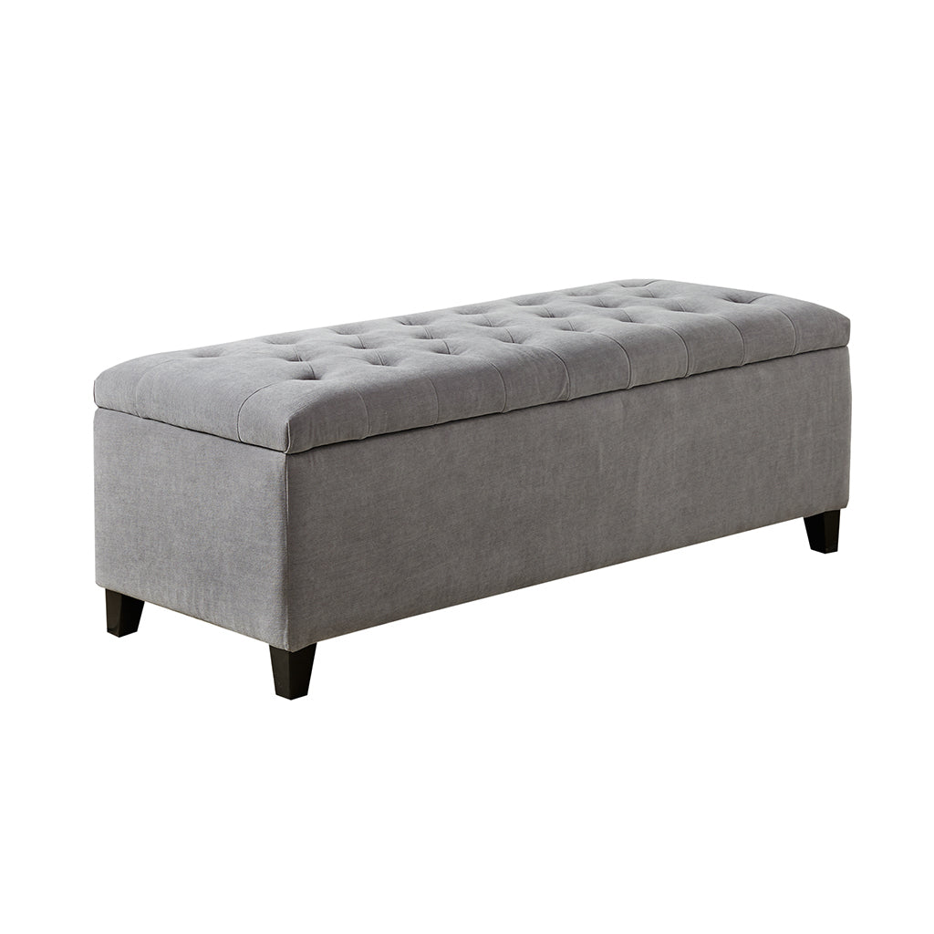Sandra Upholstered Ottoman