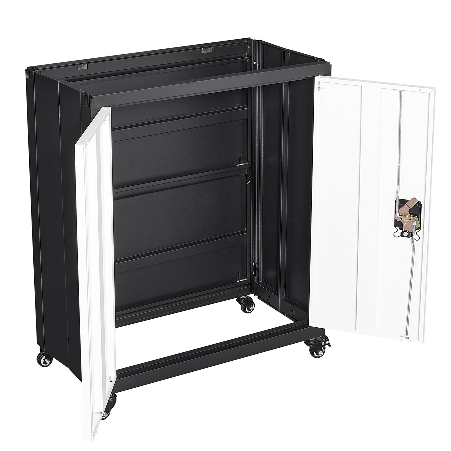 Secure File Cabinet