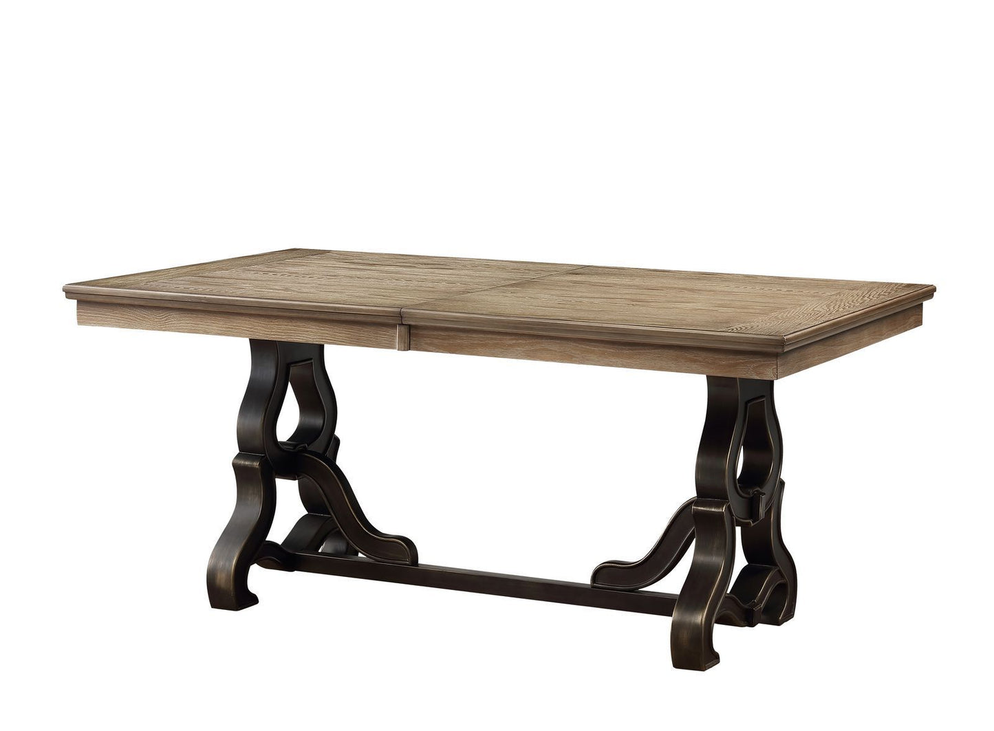 Maple Elegance Dining Table