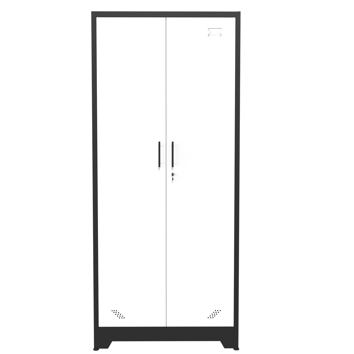Monochrome Cabinet