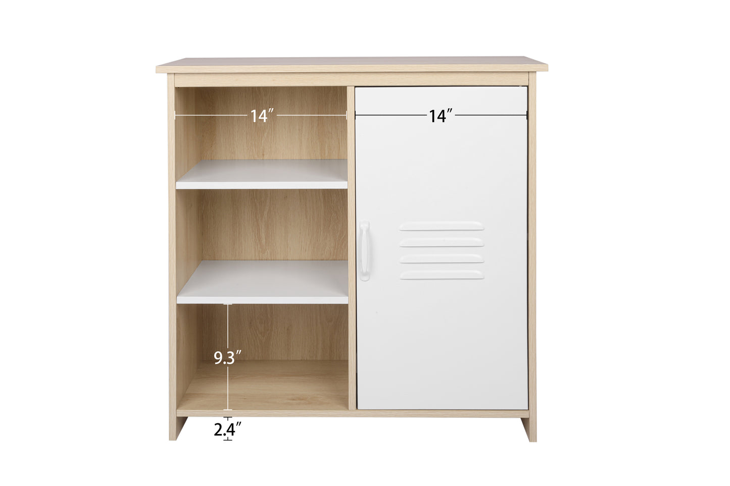 Space Max Storage Cabinet