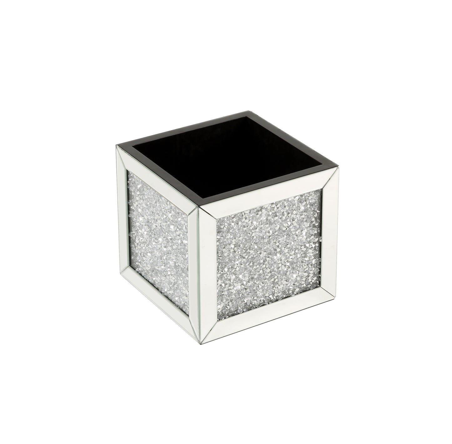 Mirage Diamond Storage I Ottoman