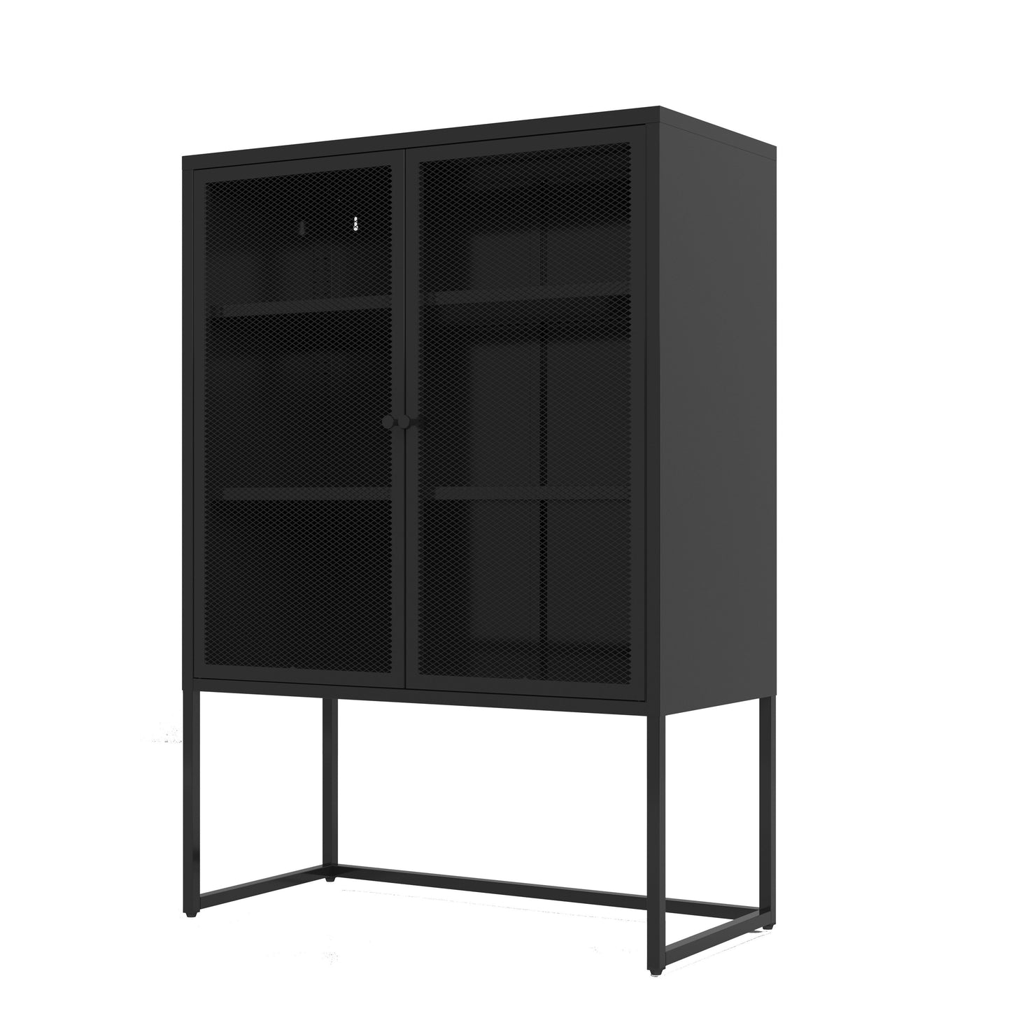 MeshGuard Cabinet