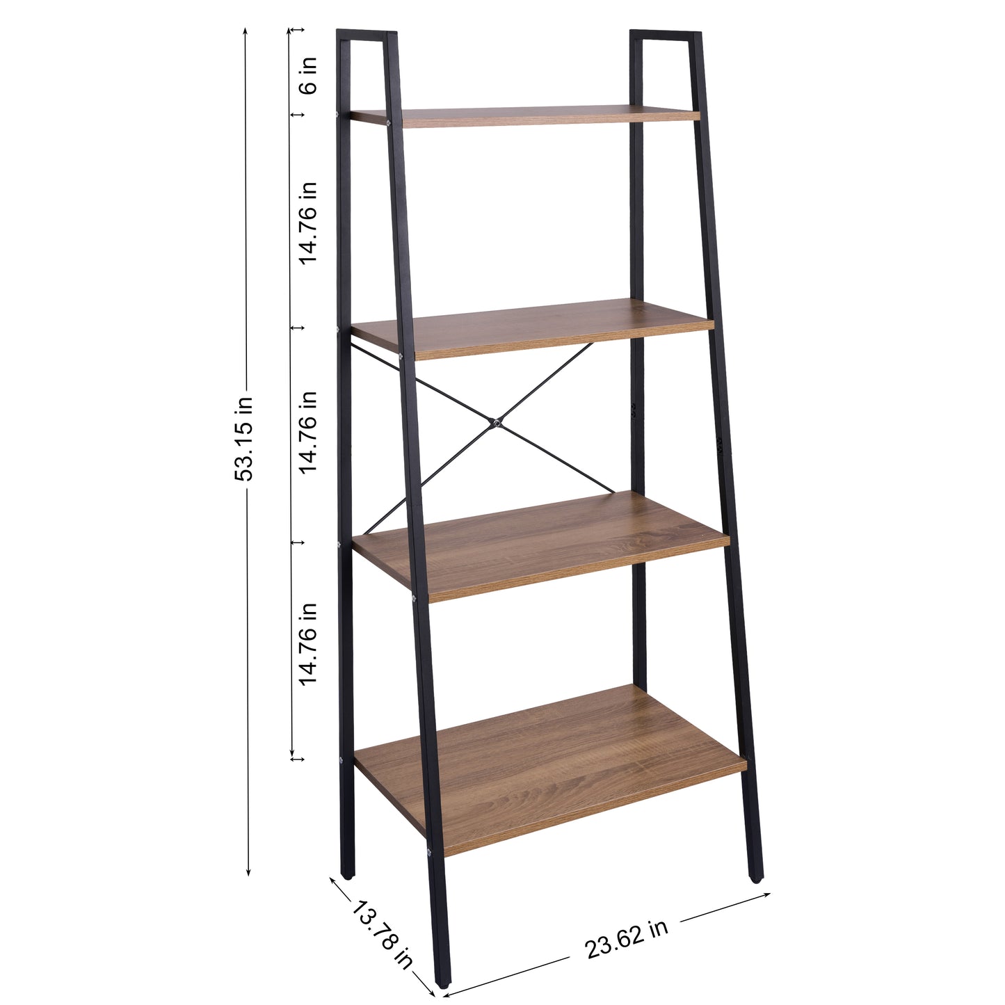 Verti Stack Ladder Shelves