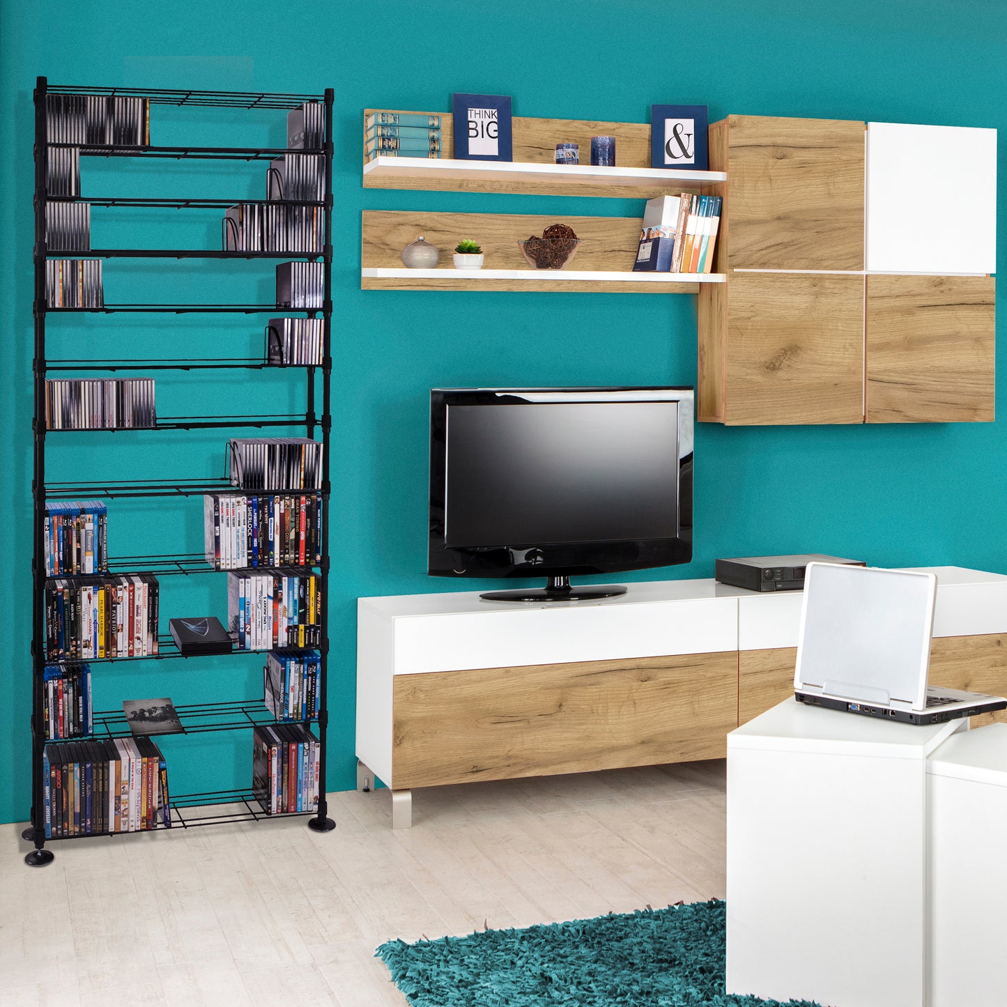 Steel Max Shelf