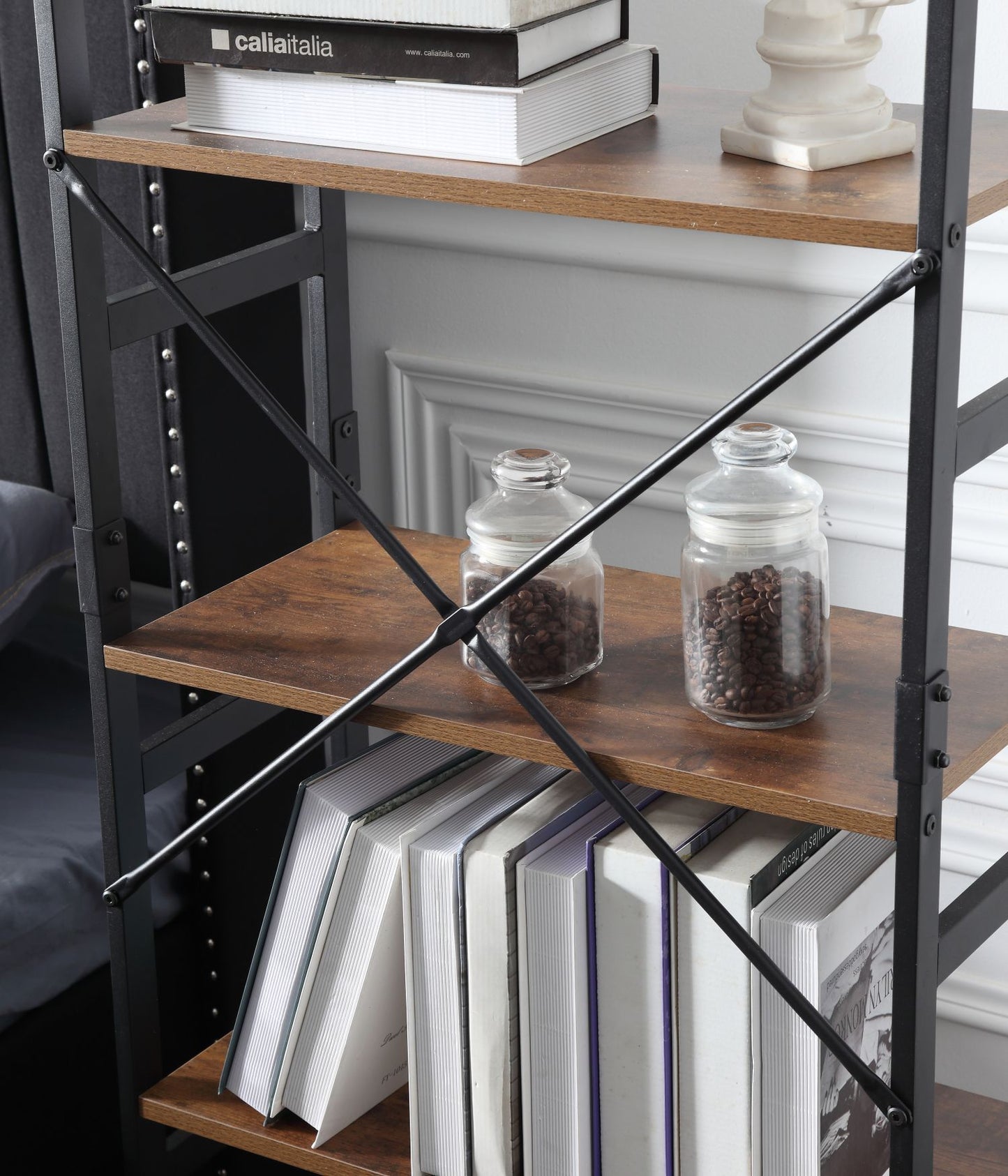 Urban Edge Bookcase