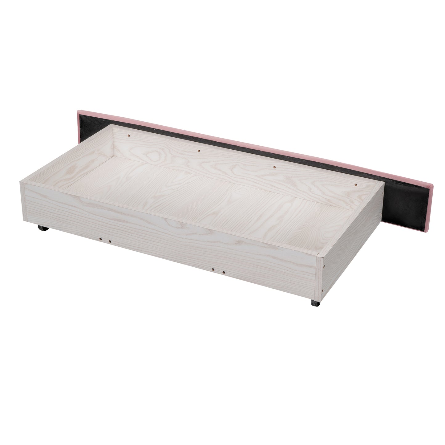 Pink Dream Storage Bed