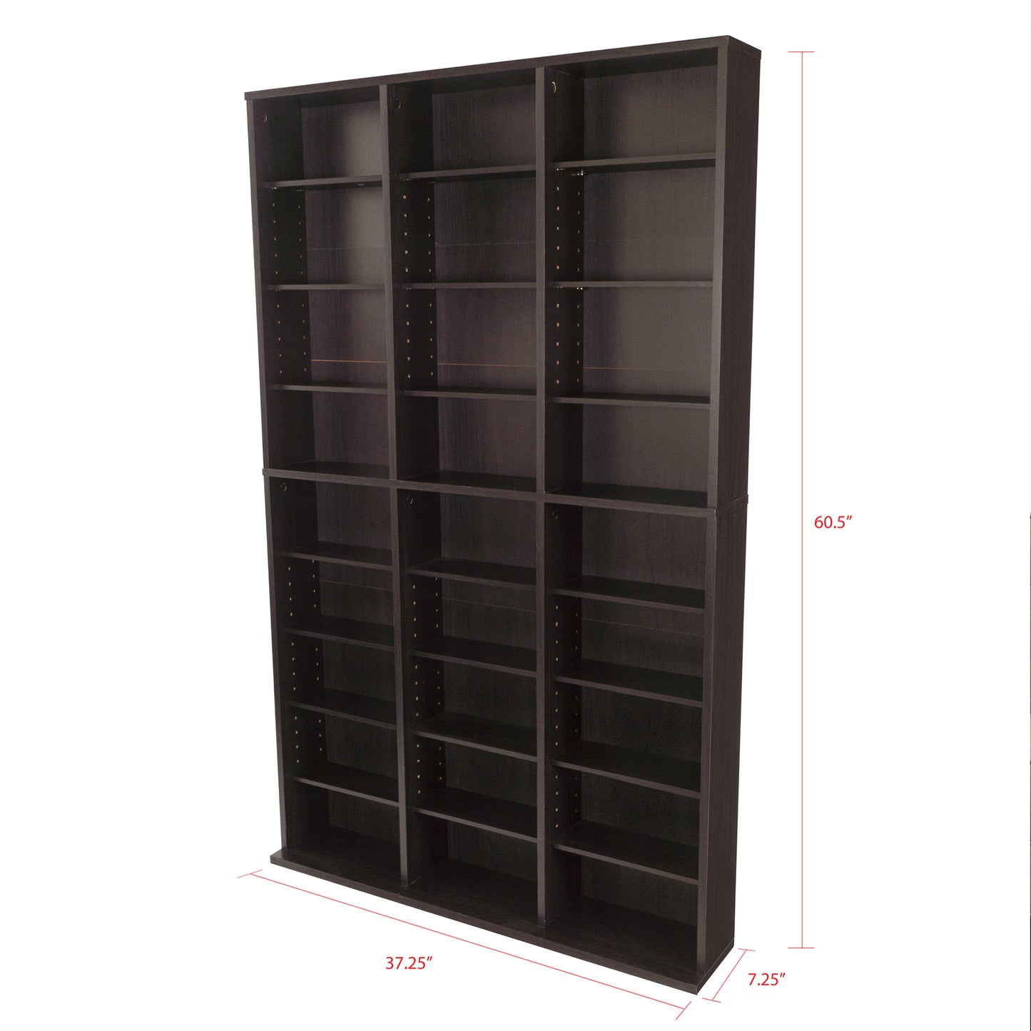 Media Wall-Unit Atlantic Cabinet