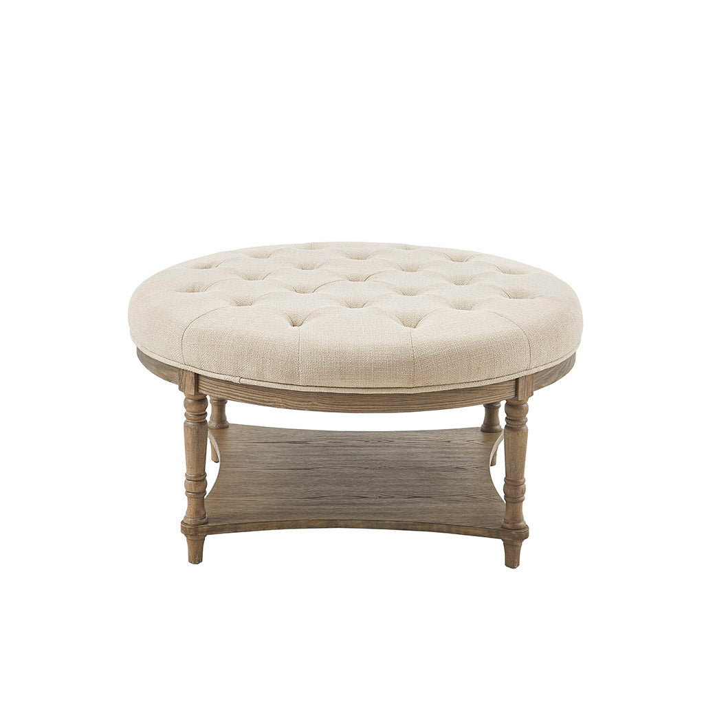 Cedric Accent Ottoman