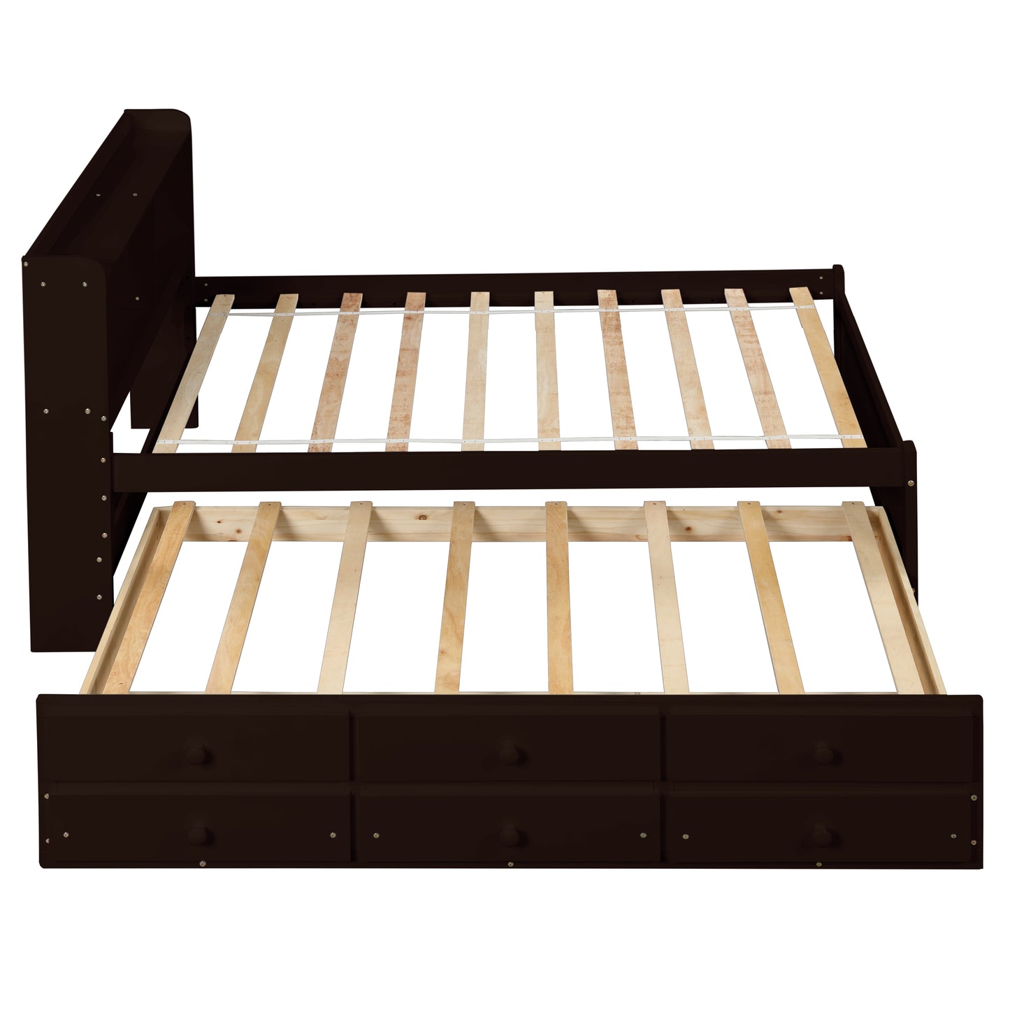 Espresso Dream Twin Bed