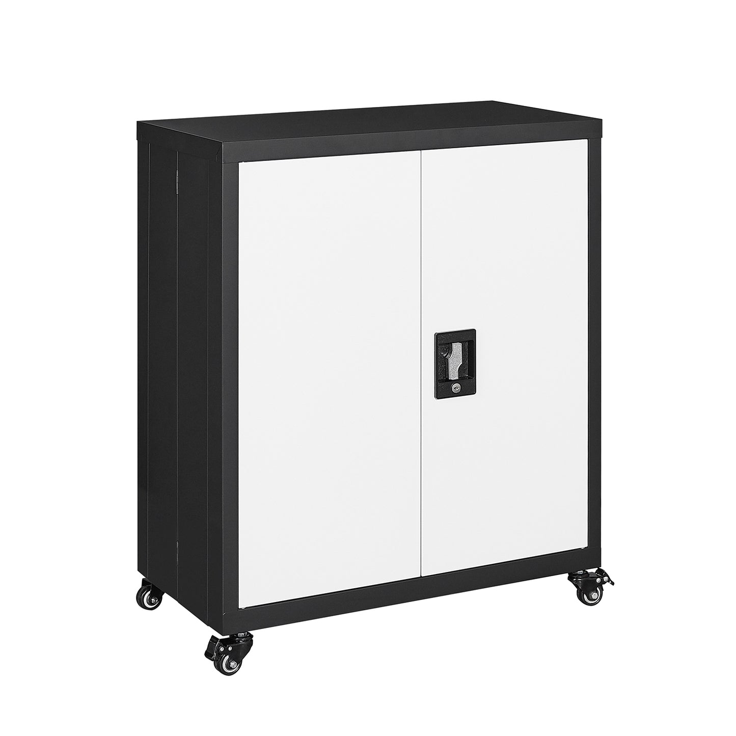 Secure File Cabinet