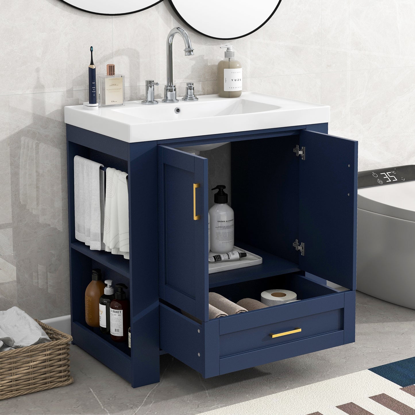 Harbor Bathroom Vanity