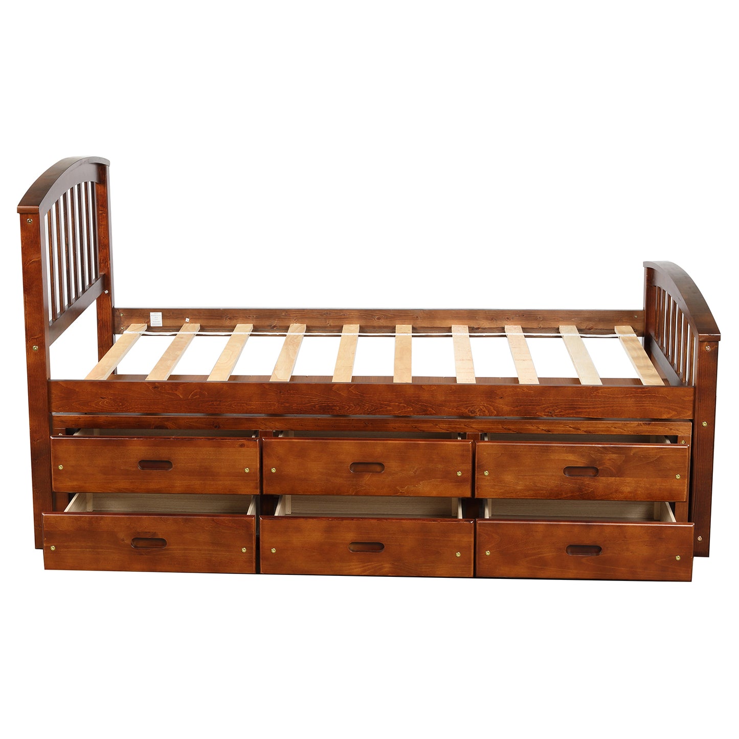 Oriswood Storage Haven Bed