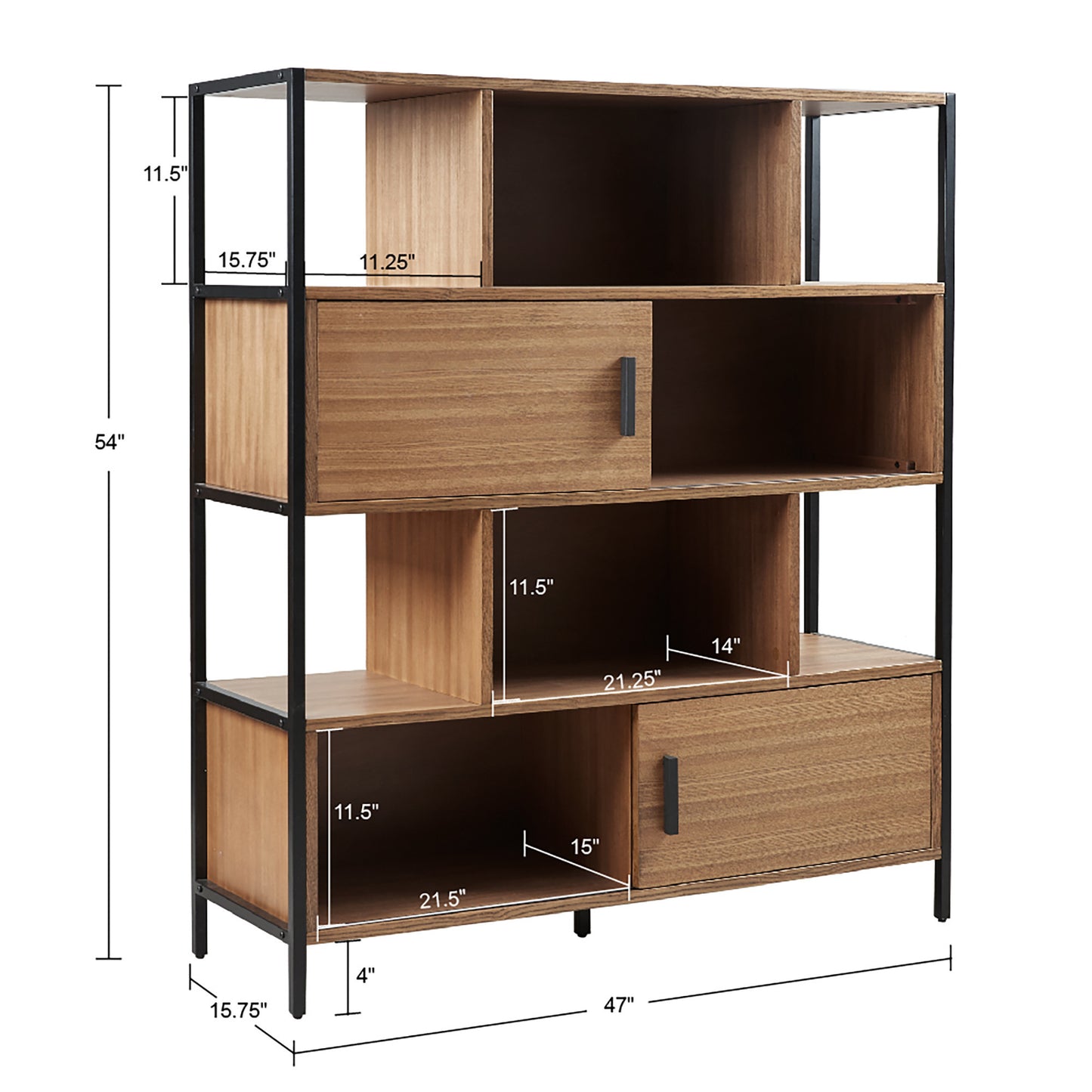 Infinit Shelf Bookcase