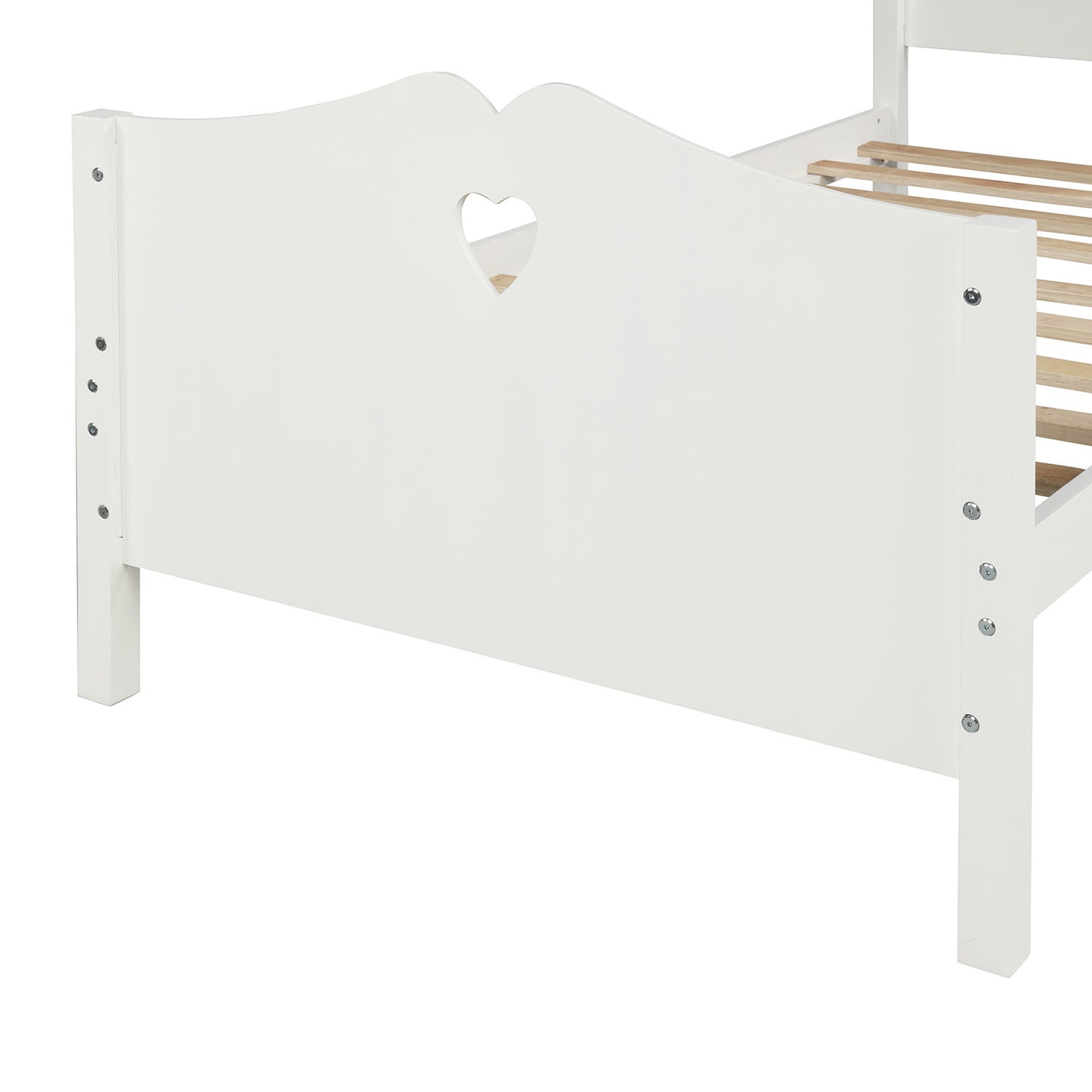 Dream Haven Twin Platform Bed