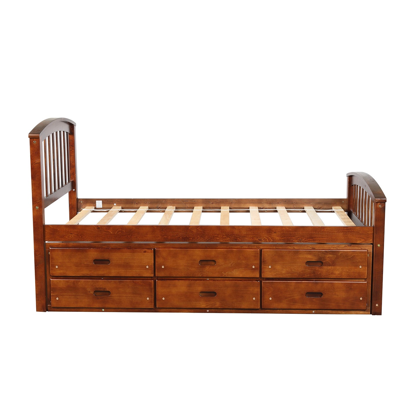 Oriswood Storage Haven Bed