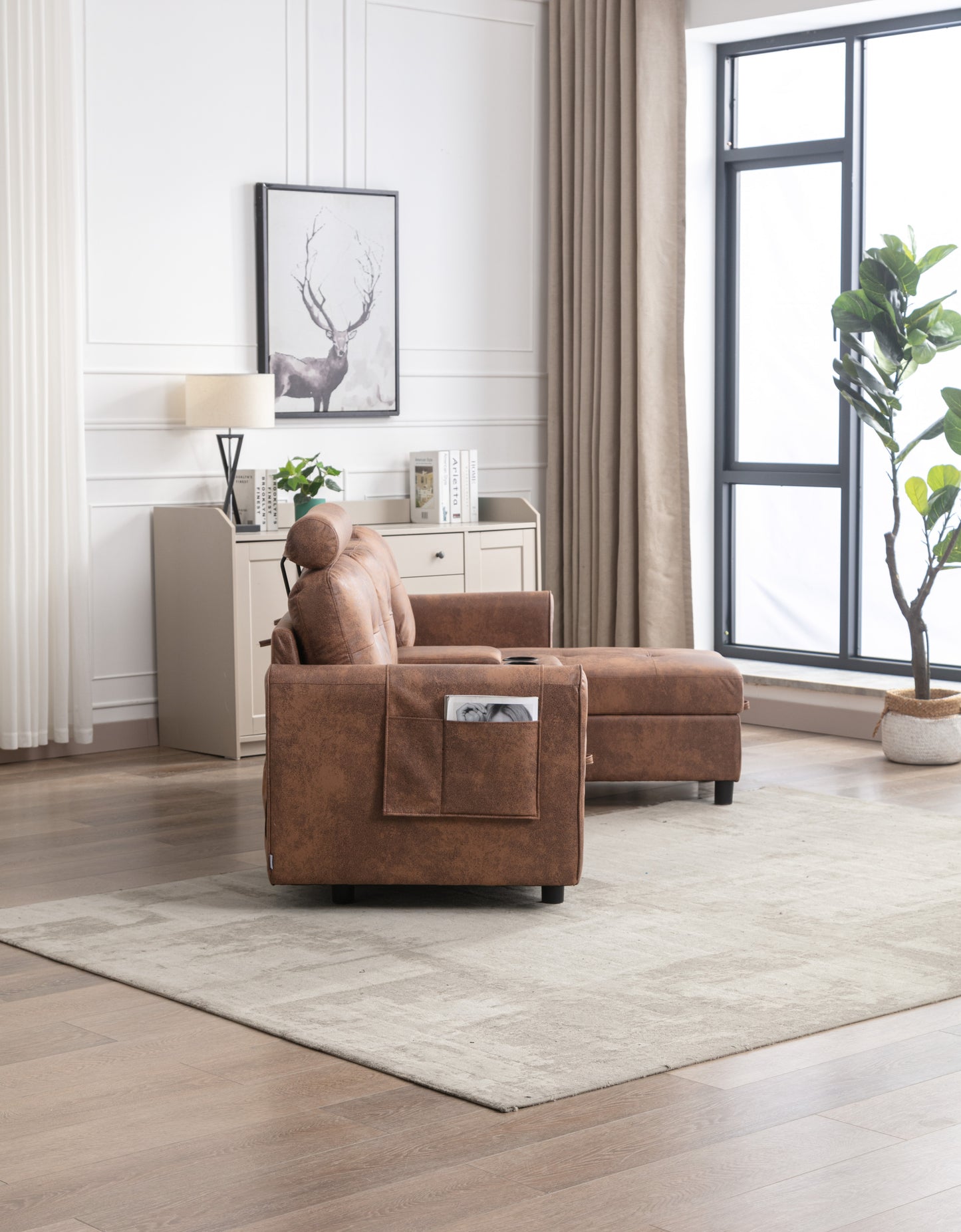 Harmony Haven Sectional Sofa